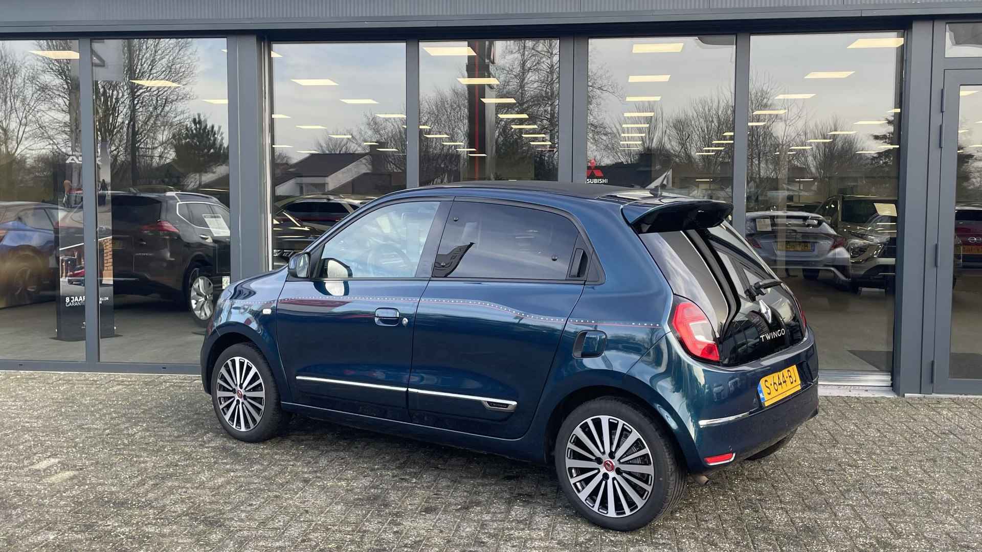 Renault Twingo 0.9 TCe Série Signature | Automaat | Achteruitrijcamera | Elektrisch Vouwdak | Climate Control | - 9/30