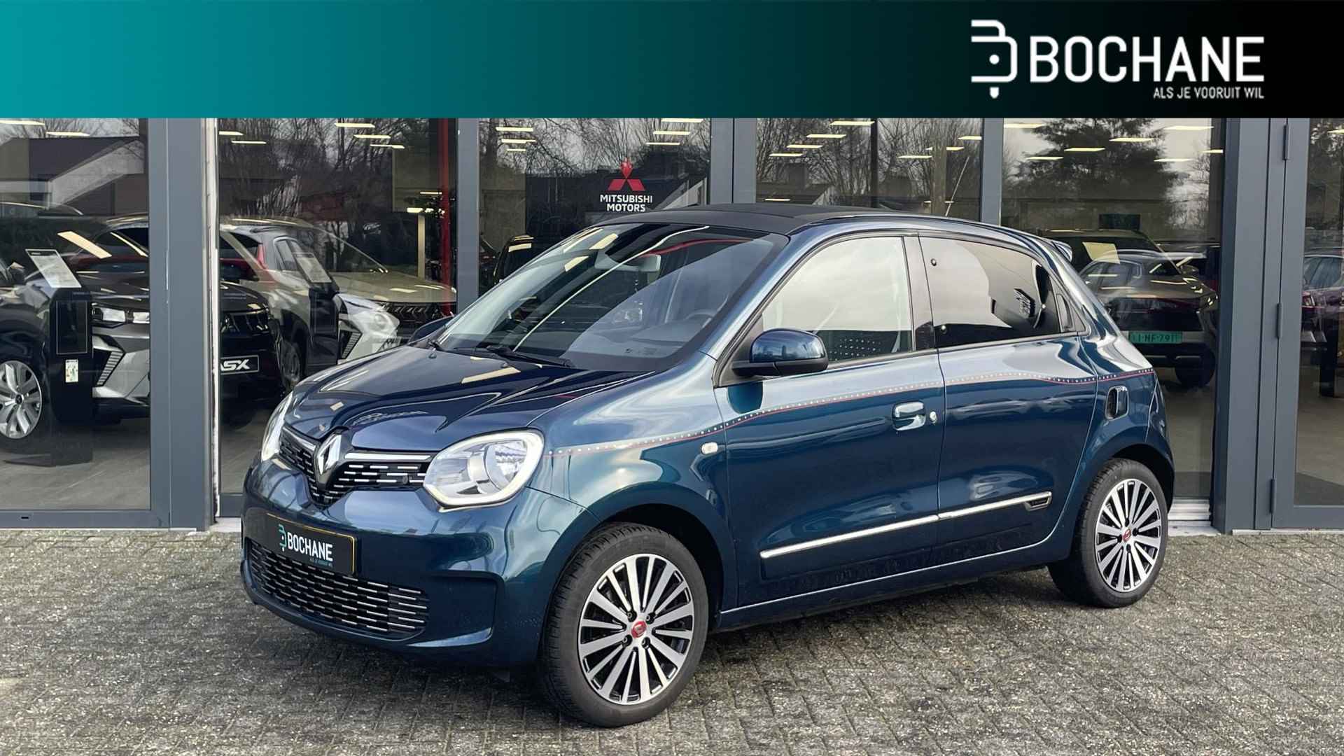 Renault Twingo BOVAG 40-Puntencheck