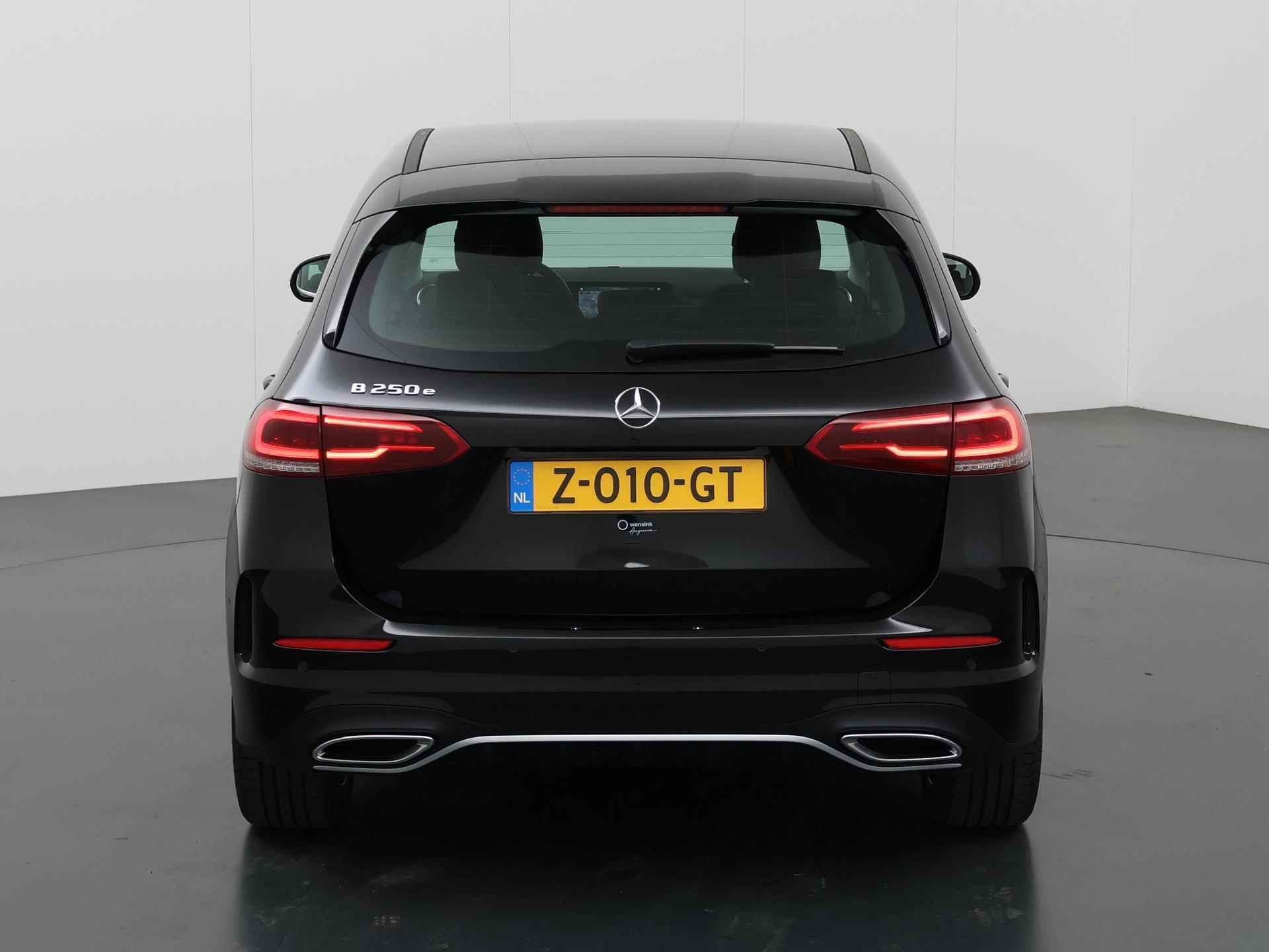 Mercedes-Benz B-klasse 250 e AMG Line | Dodehoekassistent | Elekt. achterklep | achteruitrijcamera | apple carplay | Led-koplampen | Widescreen | - 5/46