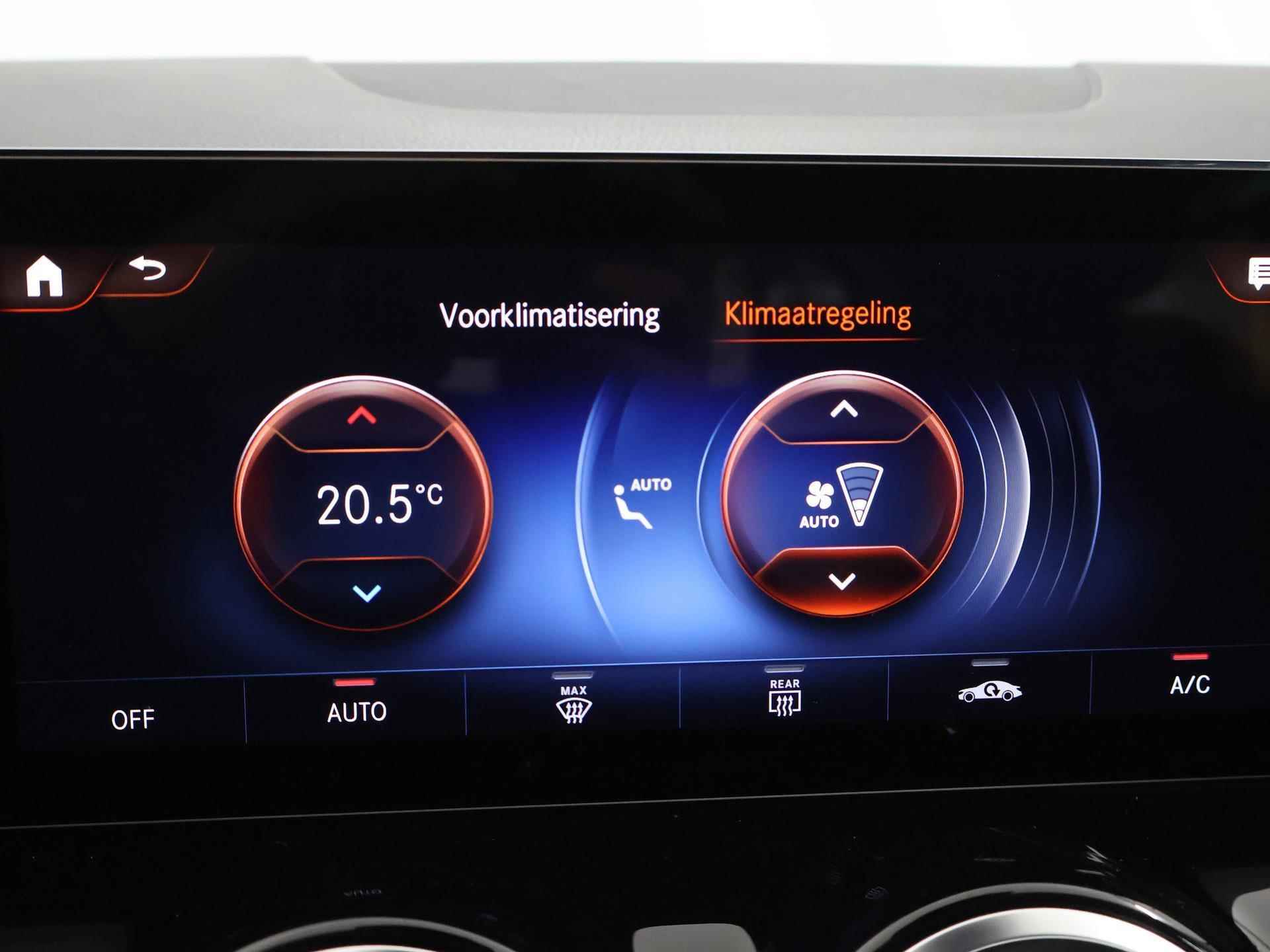 Mercedes-Benz B-klasse 250 e AMG Line | Dodehoekassistent | Elekt. achterklep | achteruitrijcamera | apple carplay | Led-koplampen | Widescreen | - 22/46