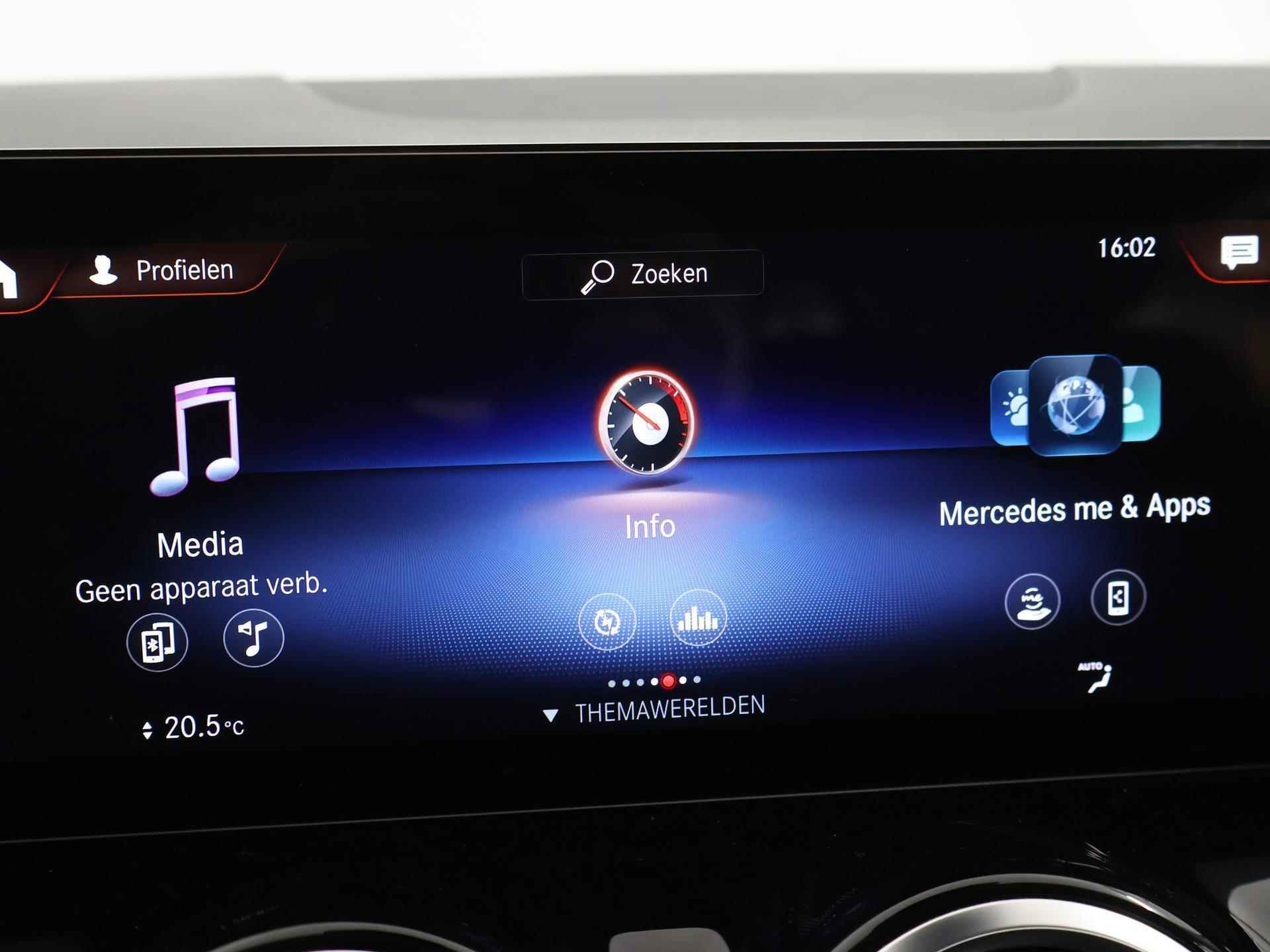 Mercedes-Benz B-klasse 250 e AMG Line | Dodehoekassistent | Elekt. achterklep | achteruitrijcamera | apple carplay | Led-koplampen | Widescreen | - 26/46