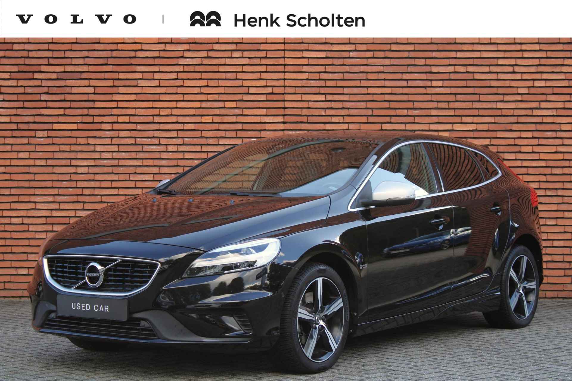 Volvo V40 BOVAG 40-Puntencheck