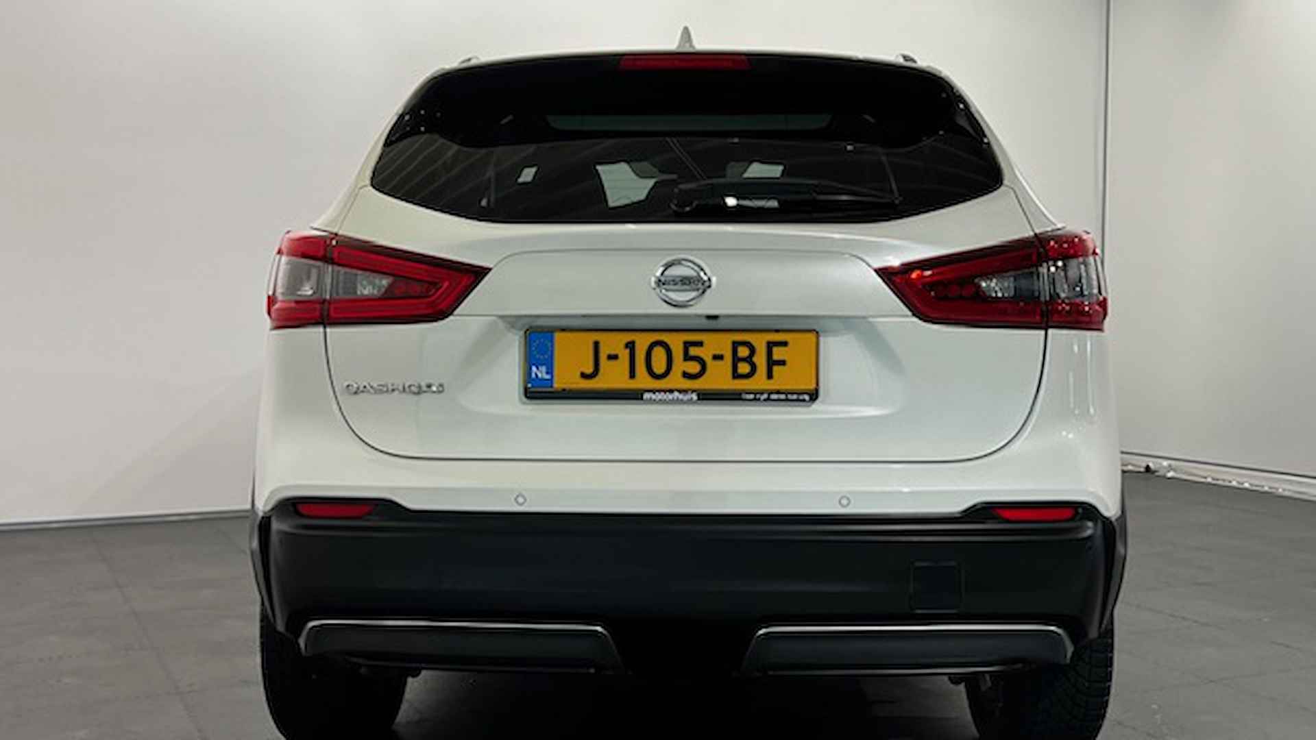 Nissan Qashqai 1.3 DIG-T 140pk N-Connecta/panorama dak/camera - 50/52