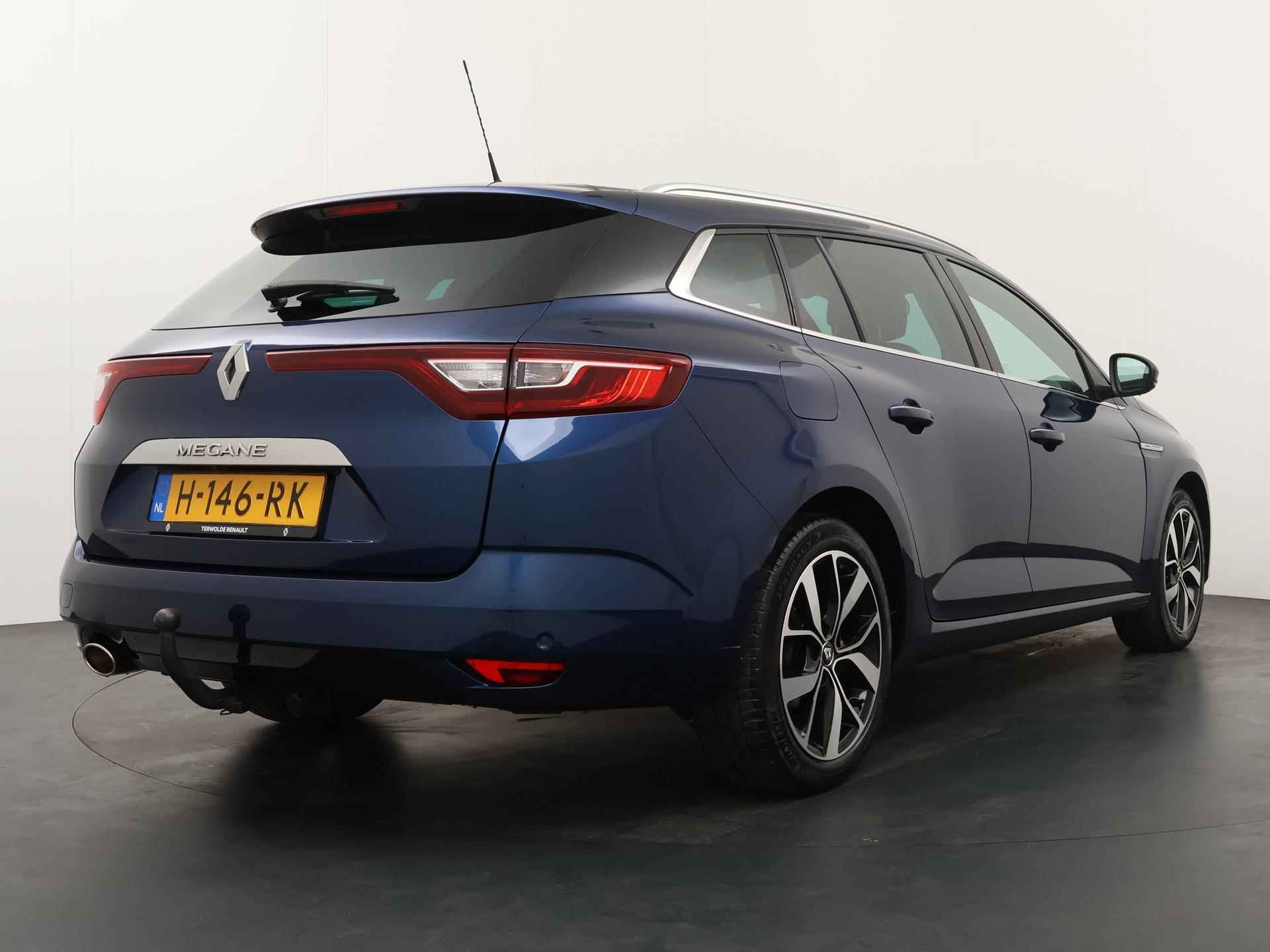 Renault Mégane Estate 1.3 TCe 140 Bose - 6/34