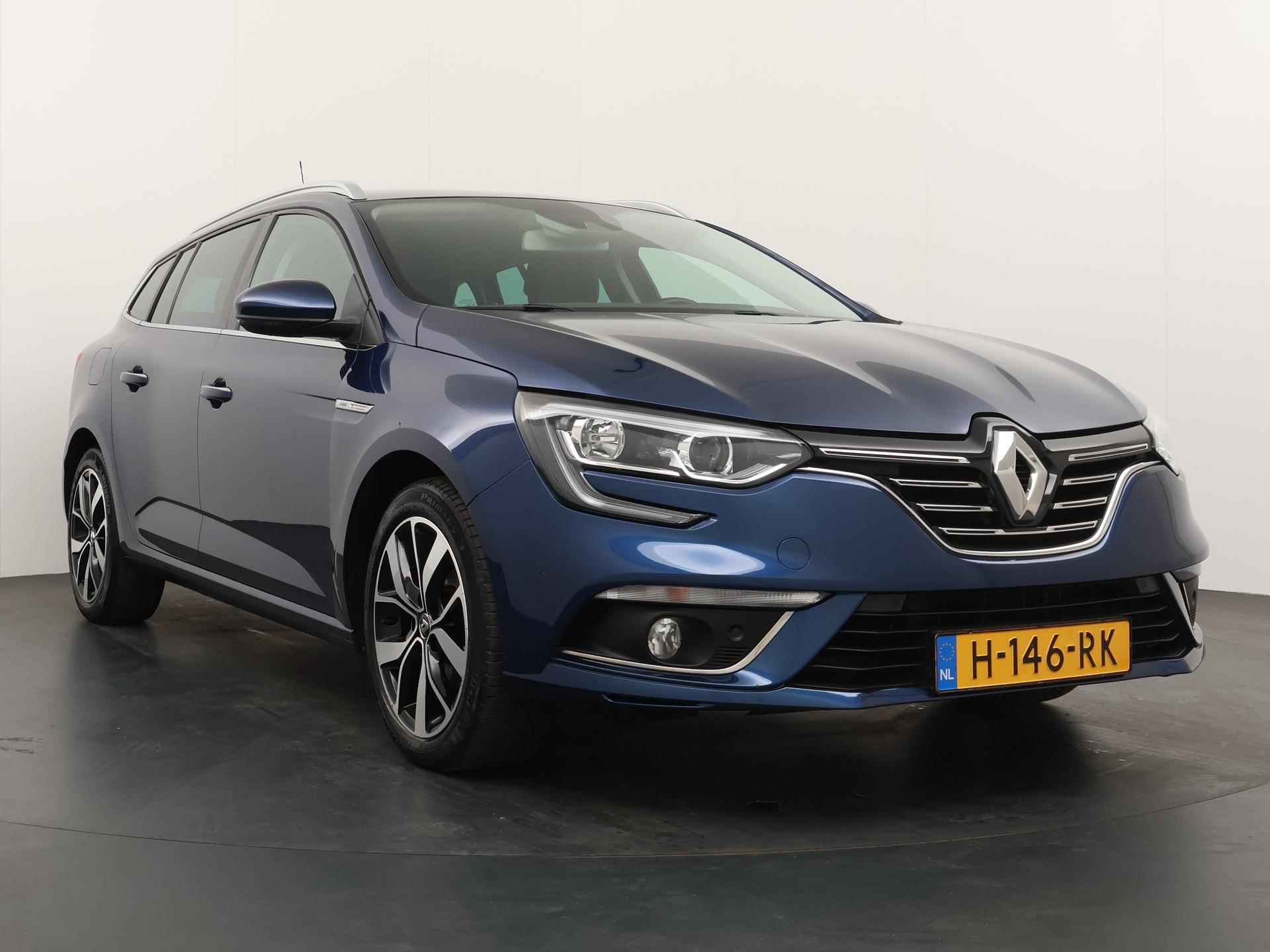 Renault Mégane Estate 1.3 TCe 140 Bose - 8/34