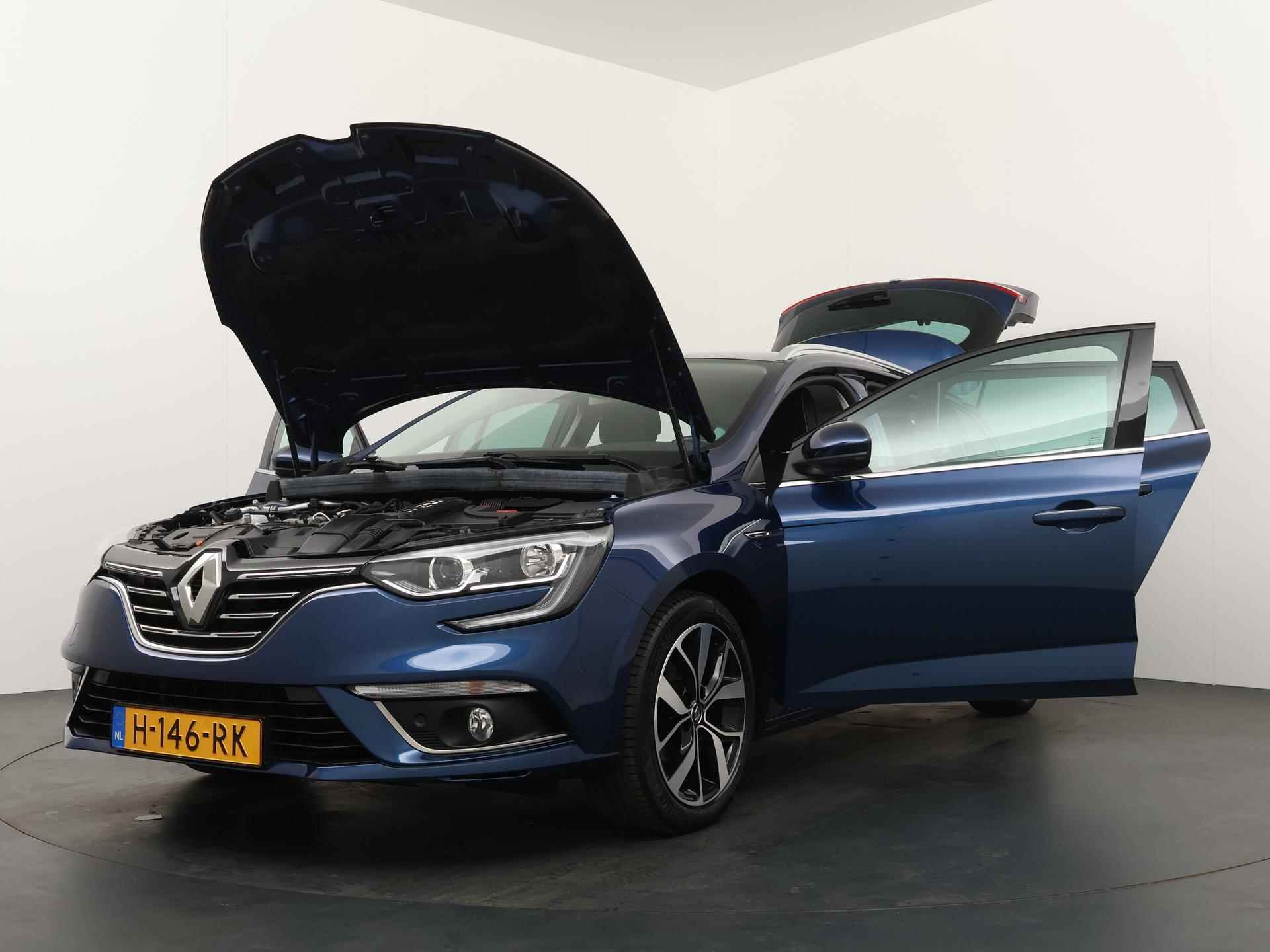 Renault Mégane Estate 1.3 TCe 140 Bose - 20/34