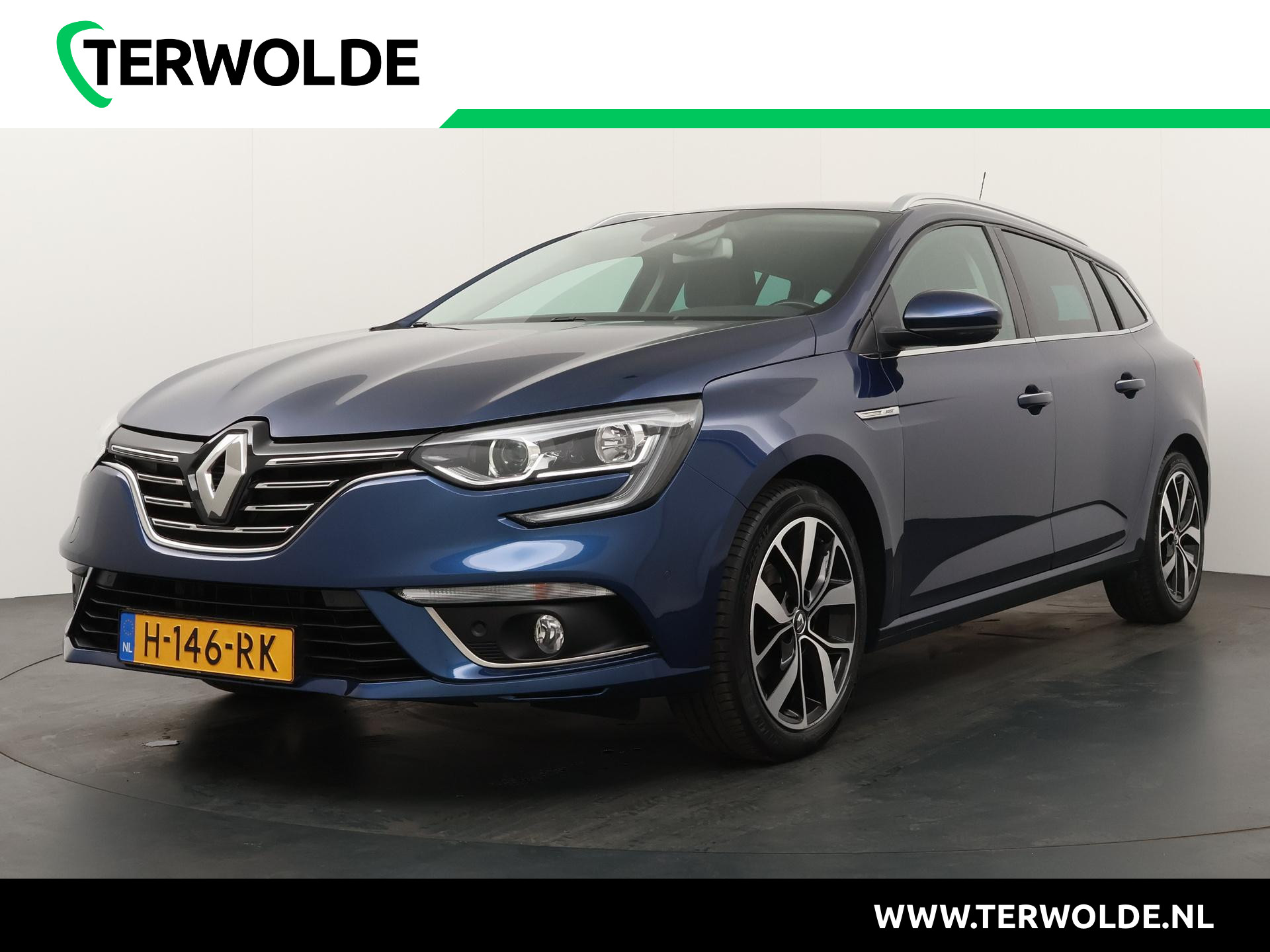 Renault Mégane Estate 1.3 TCe 140 Bose