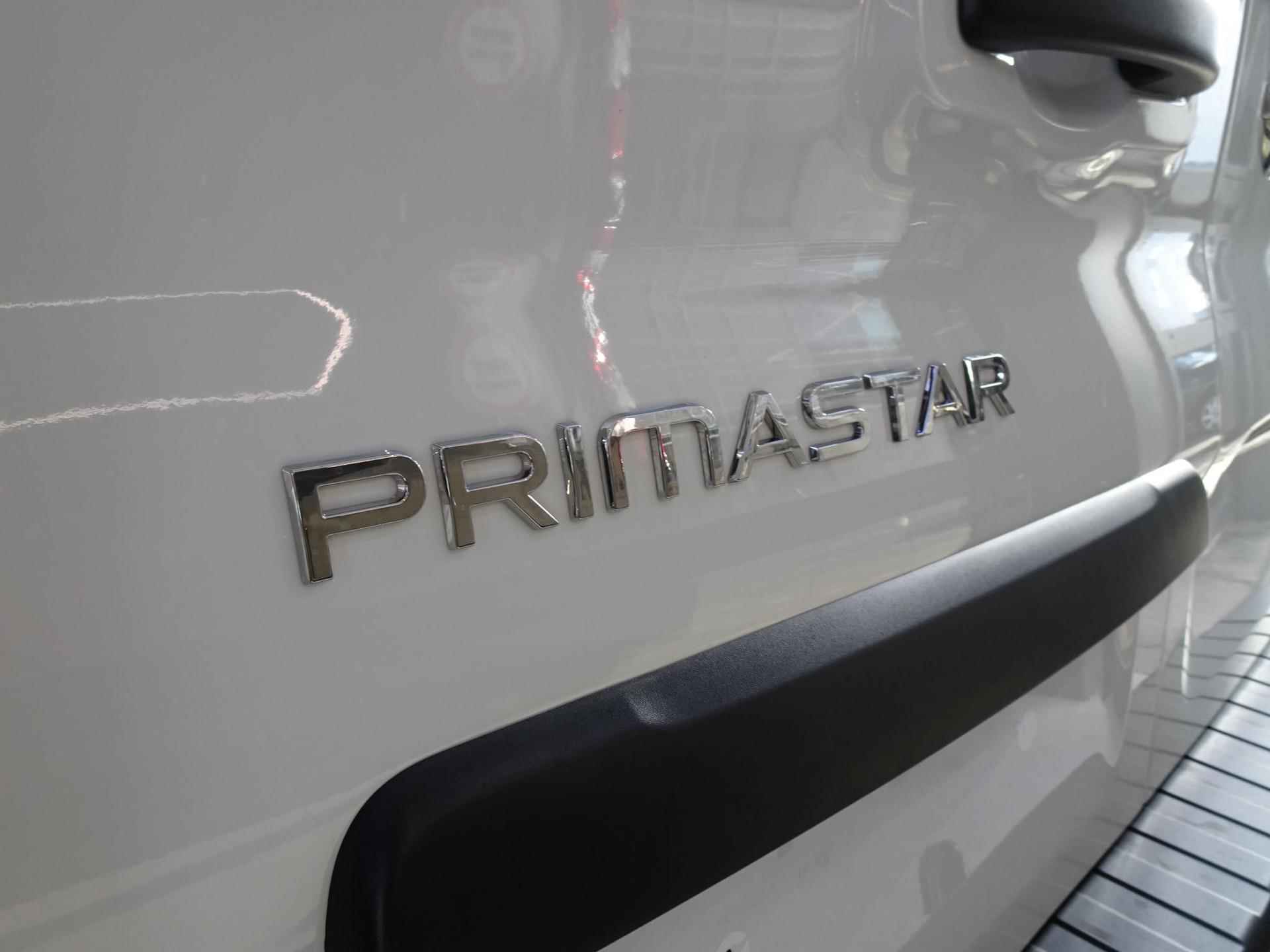 Nissan Primastar 2.0 dCi L1H1 Acenta | 110pk | 20% KORTING | - 6/25