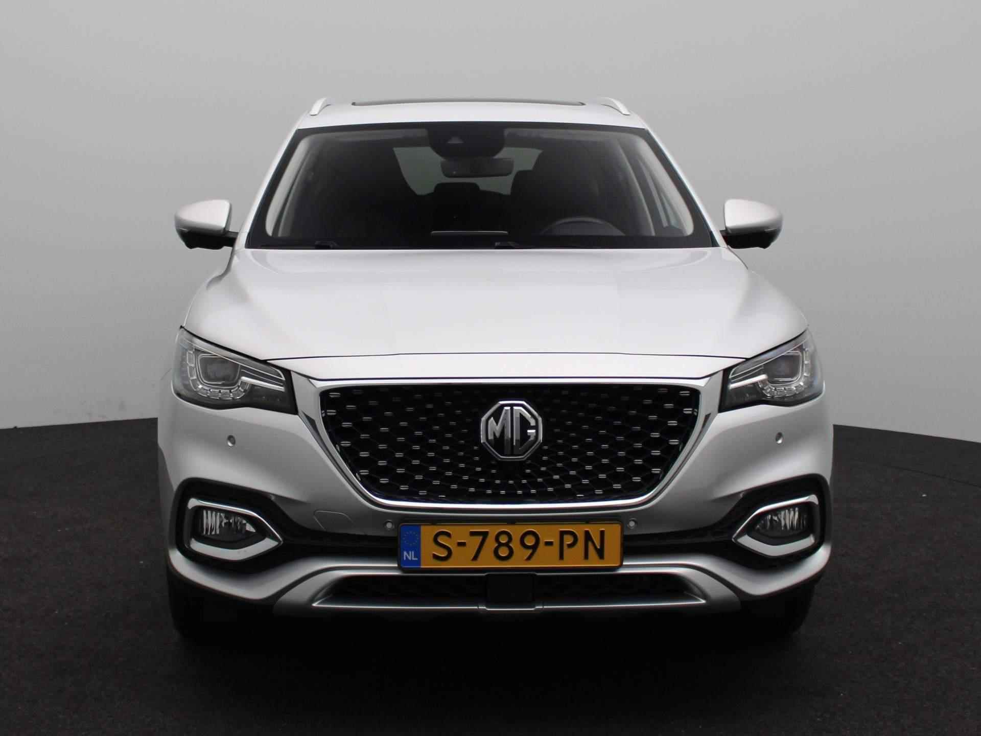 MG EHS 1.5 TGDI Luxury | Leder | Panoramadak | Led Sfeerlicht | 360 Camera | Adaptive Cruise Control | Elec. Achterklep | - 3/26