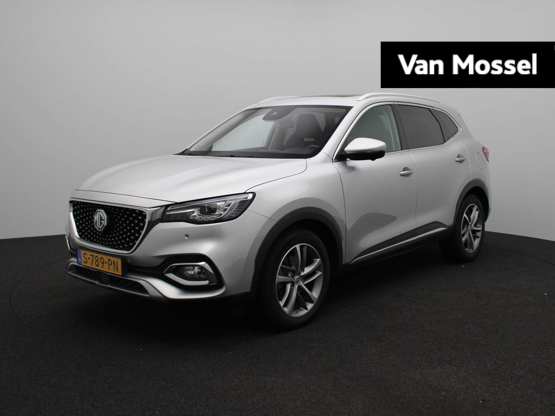 MG EHS 1.5 TGDI Luxury | Leder | Panoramadak | Led Sfeerlicht | 360 Camera | Adaptive Cruise Control | Elec. Achterklep |