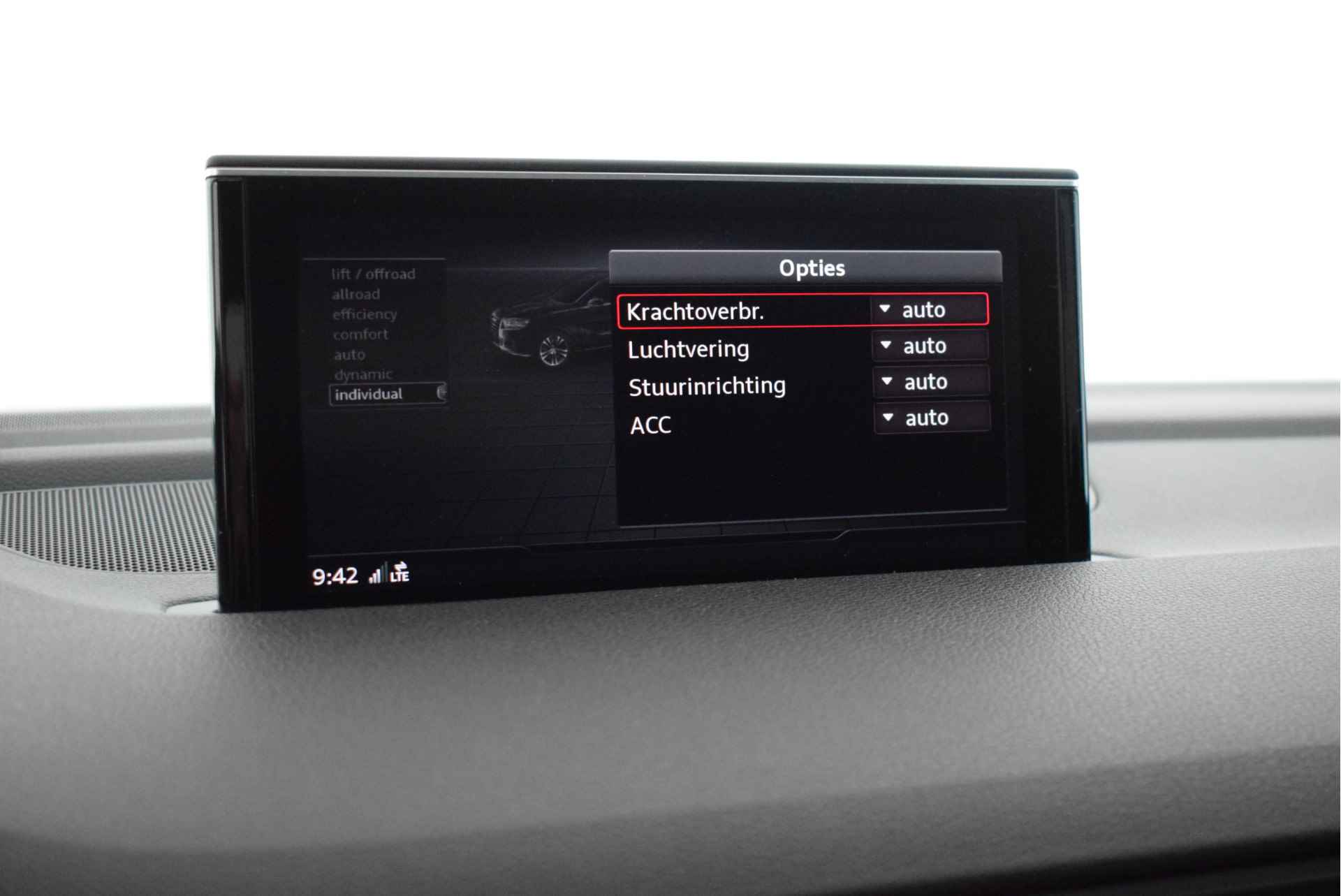 Audi Q7 3.0 TDI 374pk e-tron quattro S-Line Trekhaak Camera Luchtvering Bose Panoramadak Leder Virtual Cockpit Navigatie - 30/52
