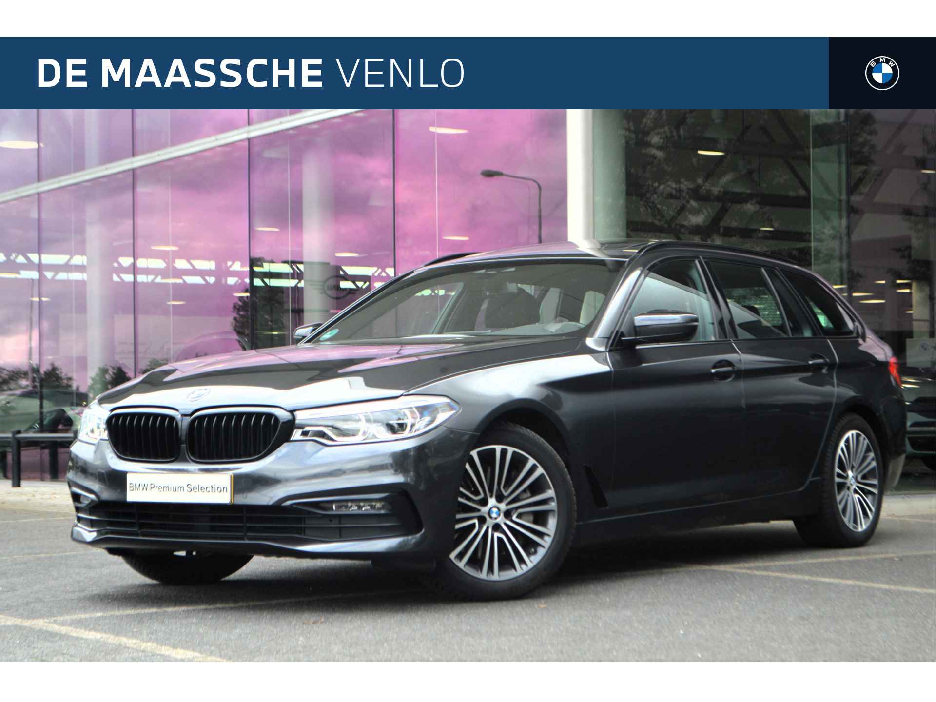 BMW 5-Serie