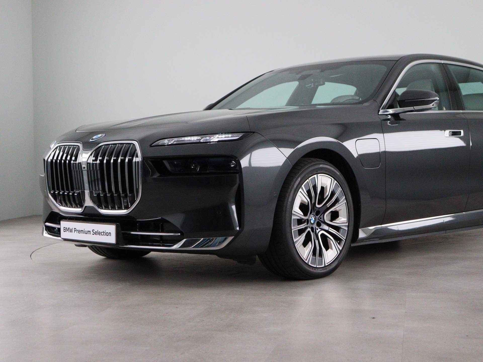 BMW 7 Serie 750e xDrive Automaat - 23/32