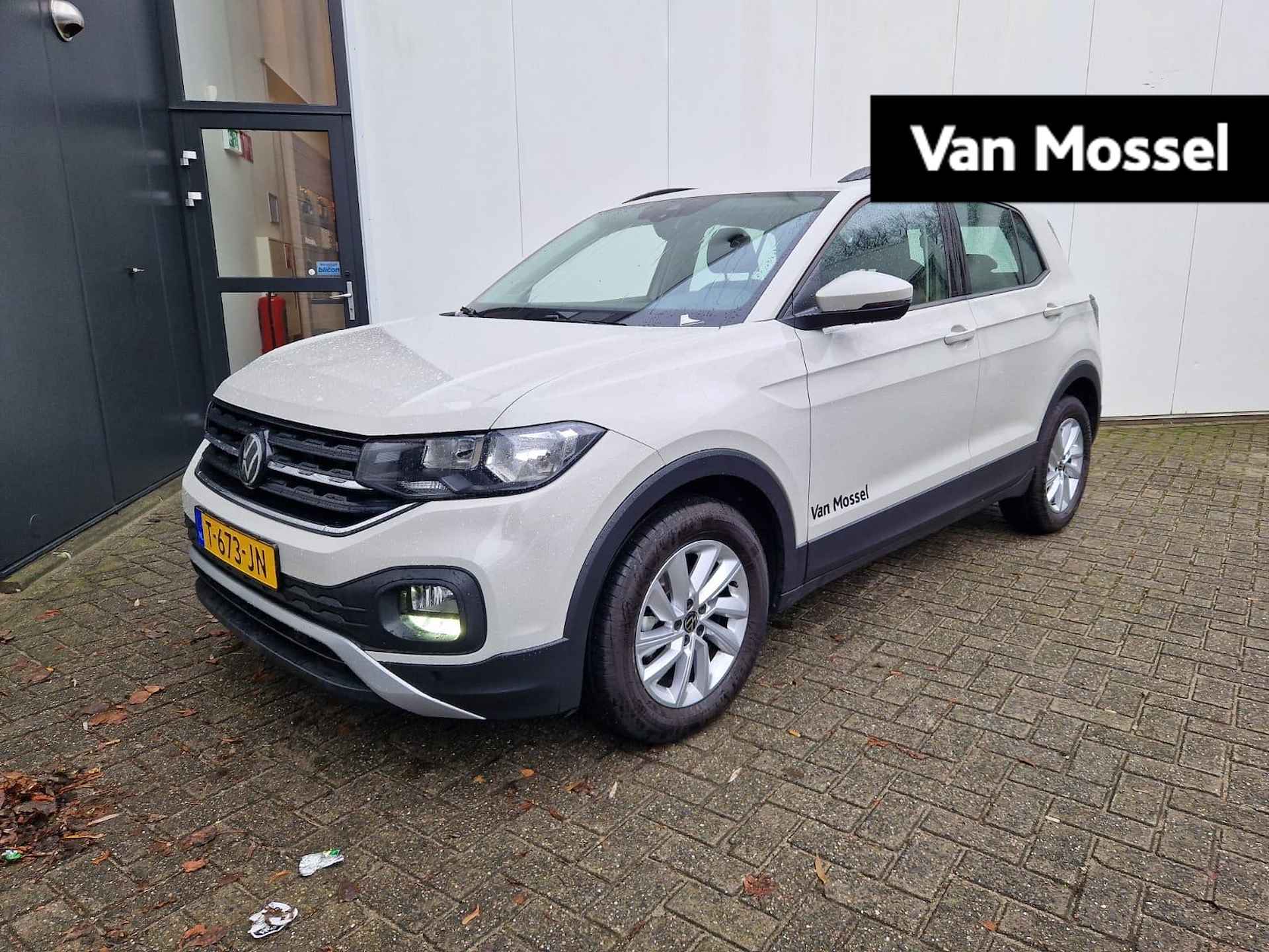 Volkswagen T-Cross BOVAG 40-Puntencheck