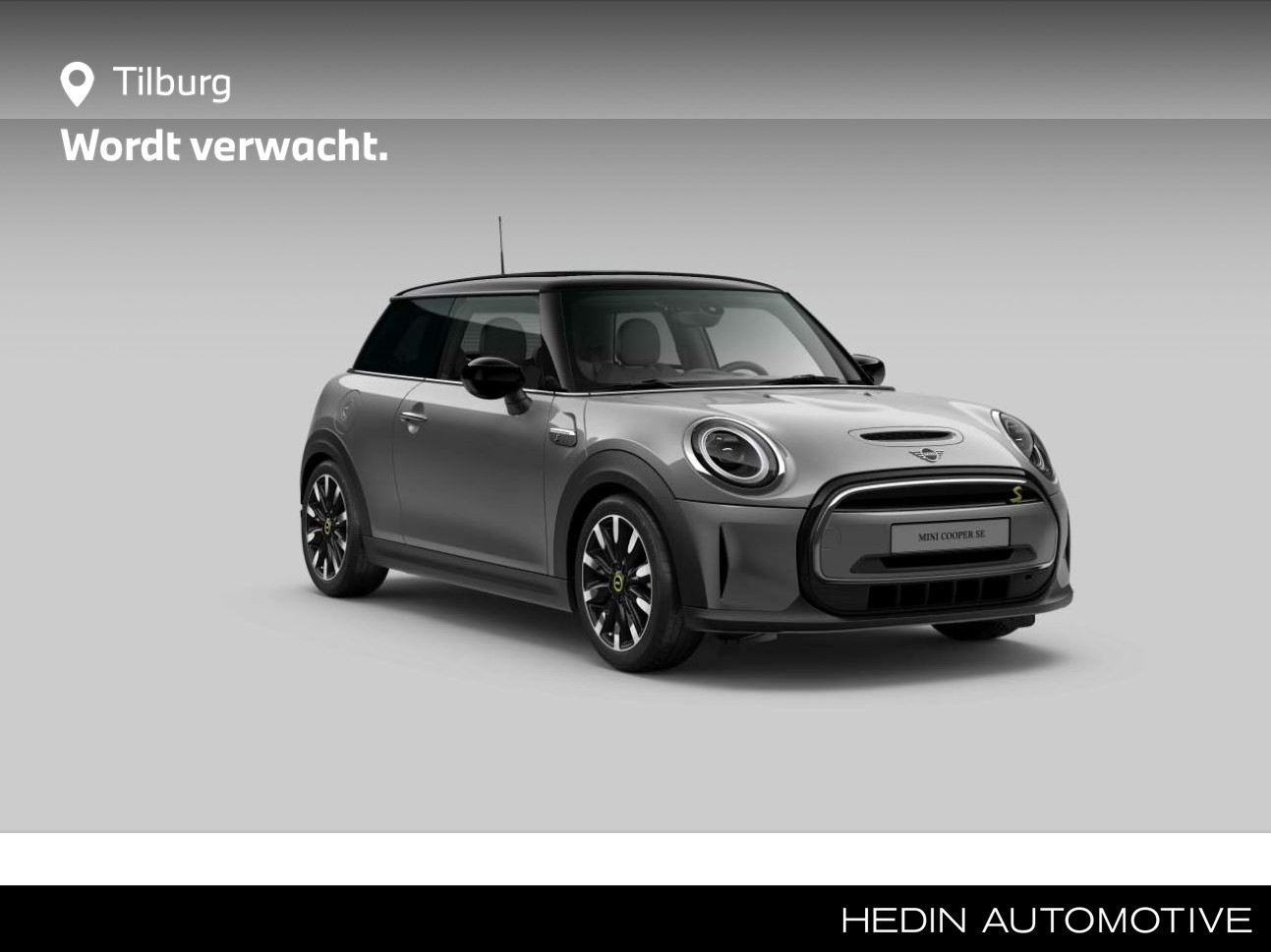 MINI Mini Electric Business Edition 33 kWh | verwarmde voorstoelen | Panoramadak | Park Distance Control achter |