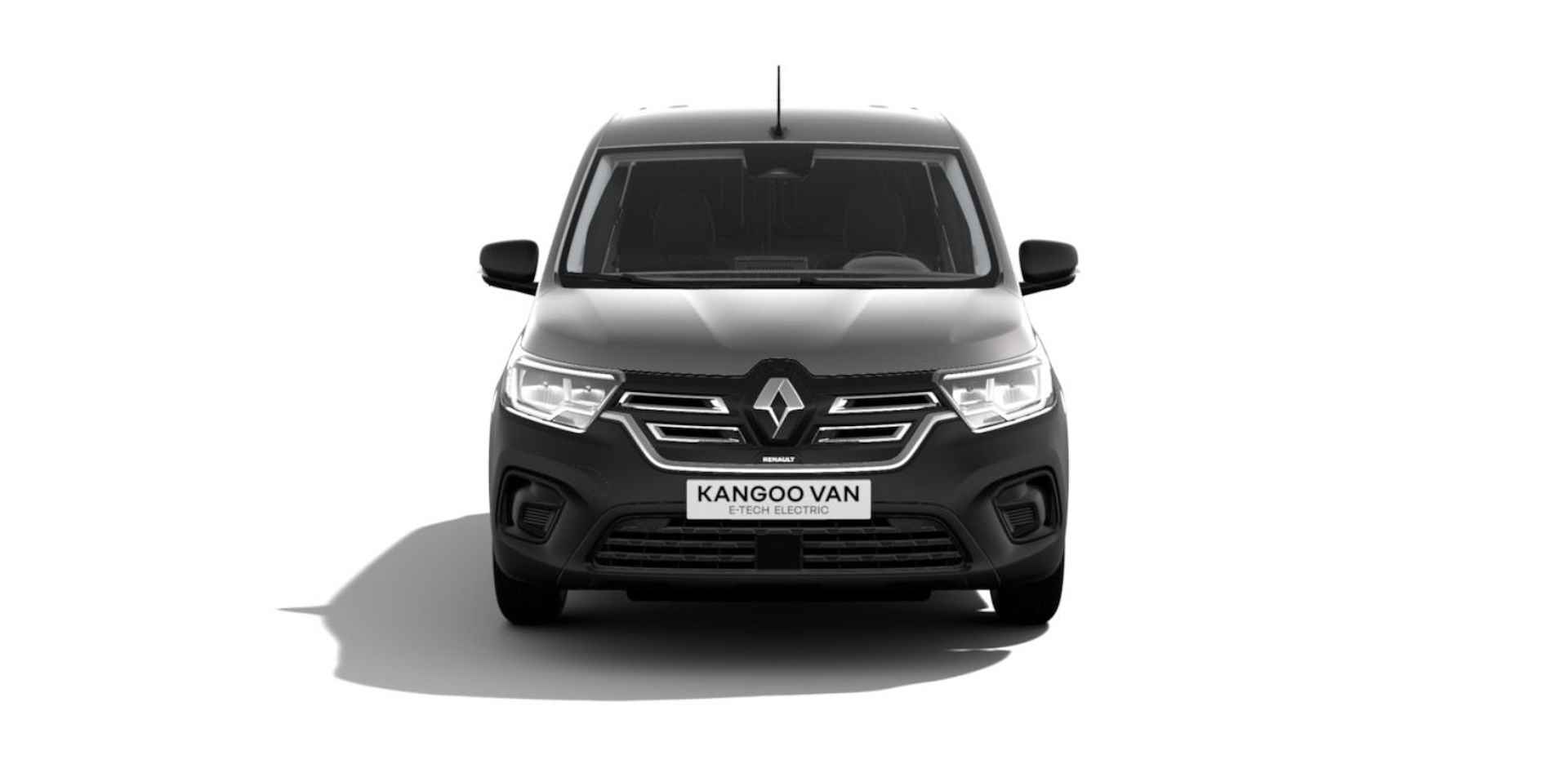 Renault Kangoo E-Tech | Direct leverbaar met maar liefst 24% korting | Unieke deal | Quick Charge | Navi | - 8/10