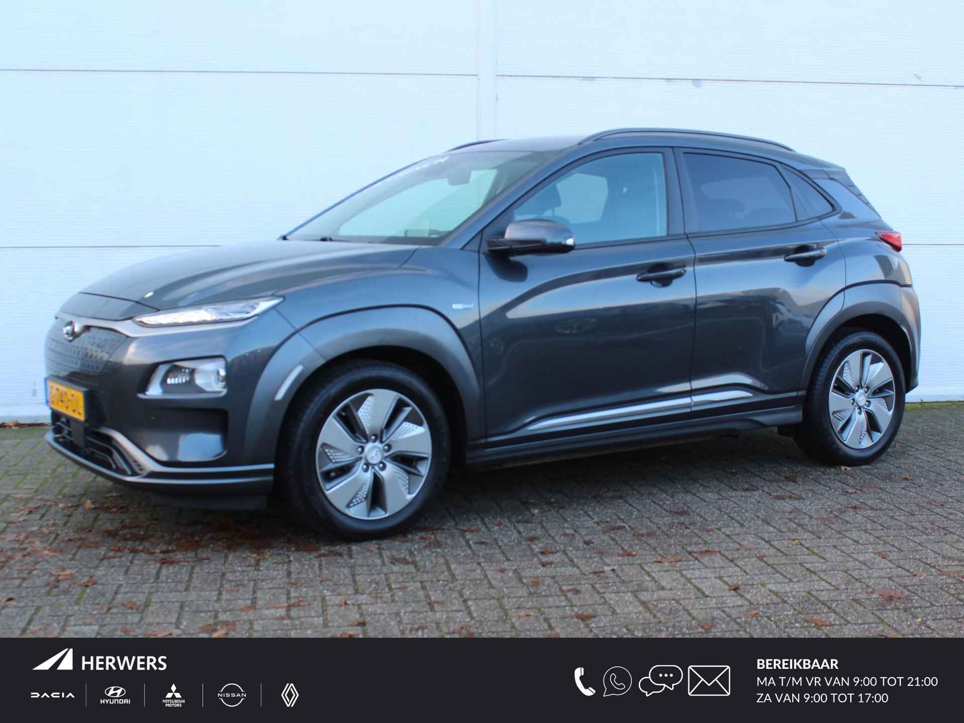 Hyundai Kona BOVAG 40-Puntencheck