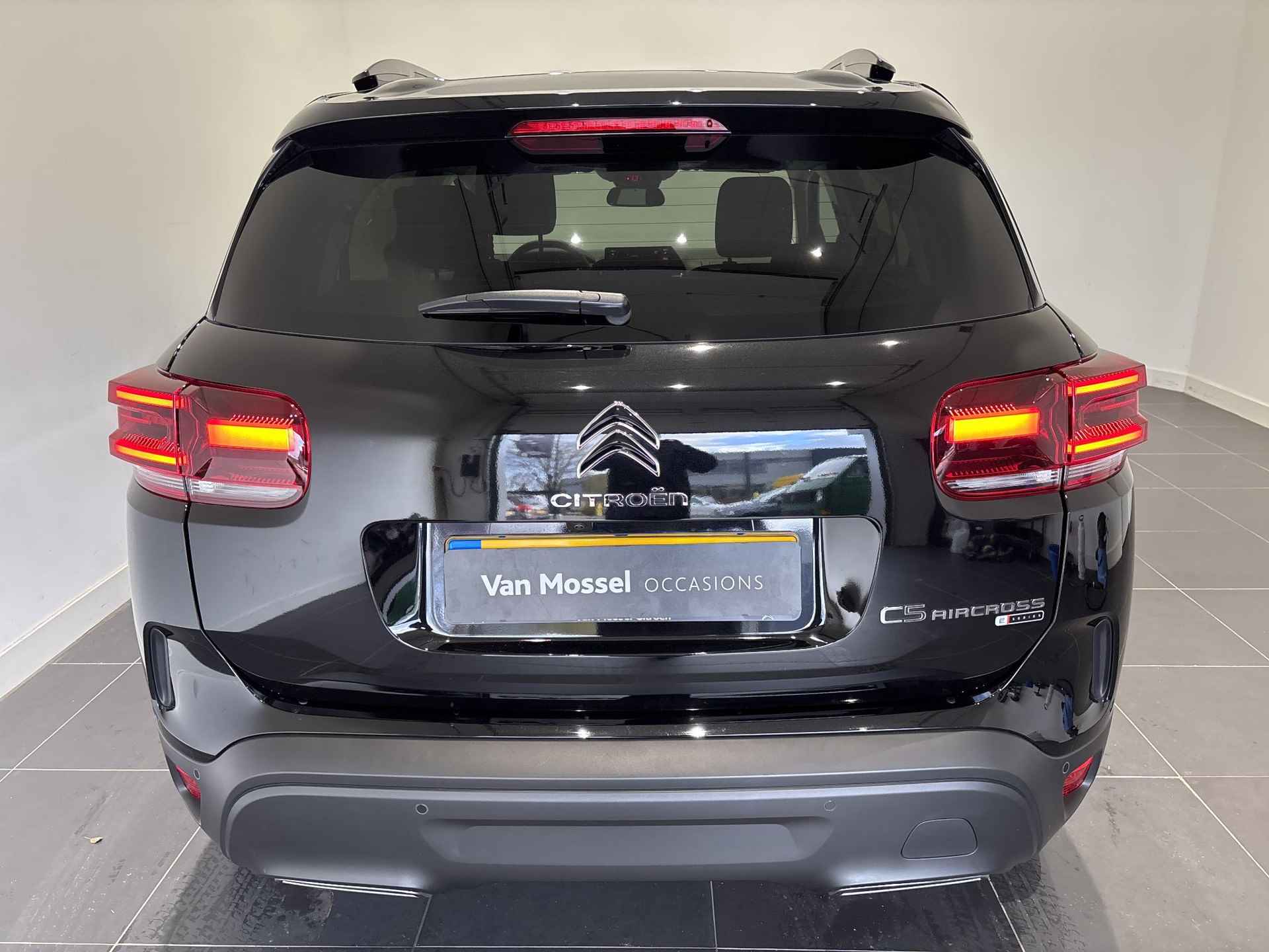 Citroen C5 Aircross 1.2 Hybrid ë-Series | Camera | Climate control | 19" Lichtmetalen velgen | Navigatie - 6/25