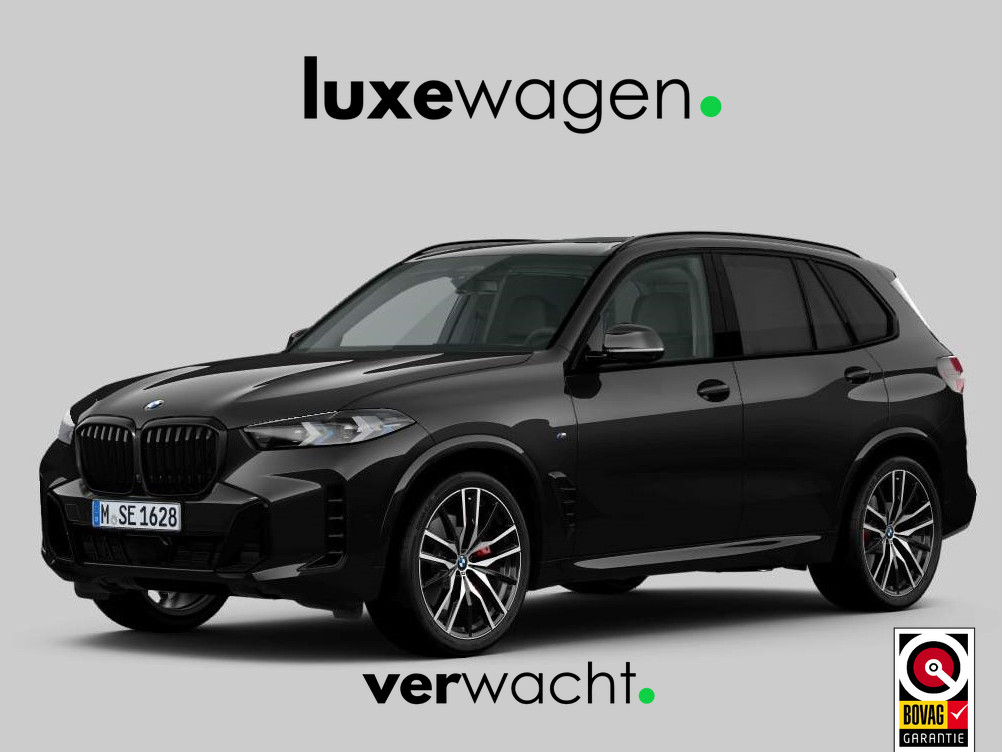 BMW X5 xDrive30d M-Sport Pano Trekh ACC Massage Standk H/K 22inch 360