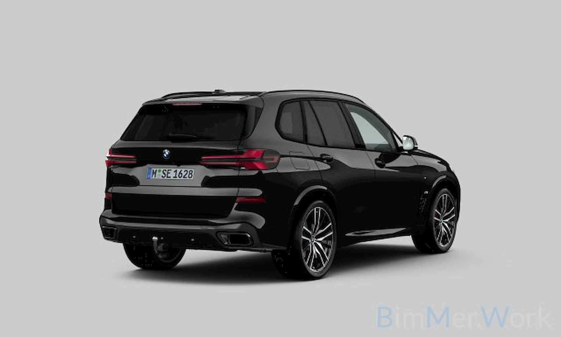 BMW X5 xDrive30d M-Sport Pano Trekh ACC Massage Standk H/K 22inch 360 - 2/65