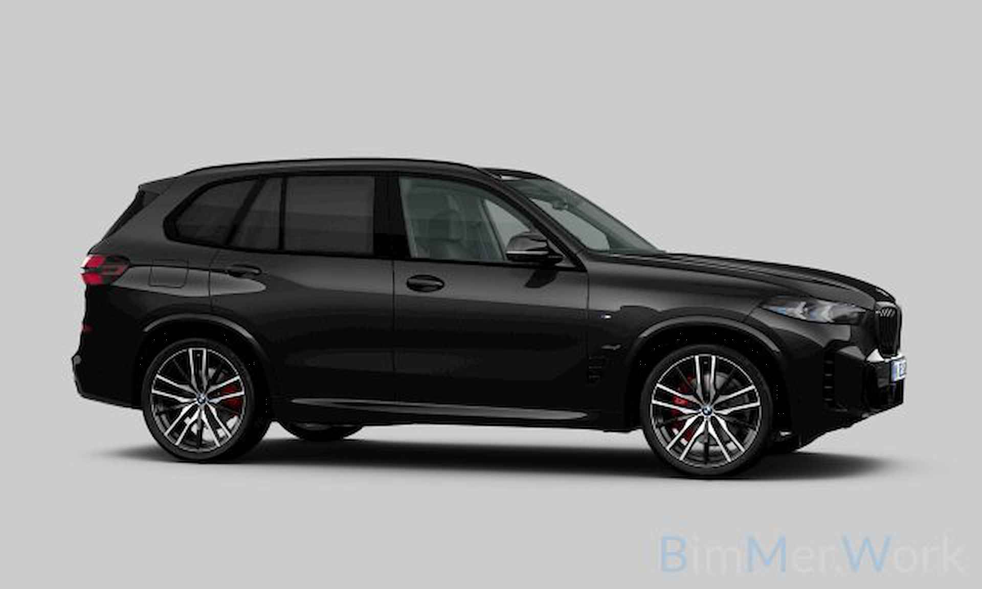 BMW X5 xDrive30d M-Sport Pano Trekh ACC Massage Standk H/K 22inch 360 - 7/65