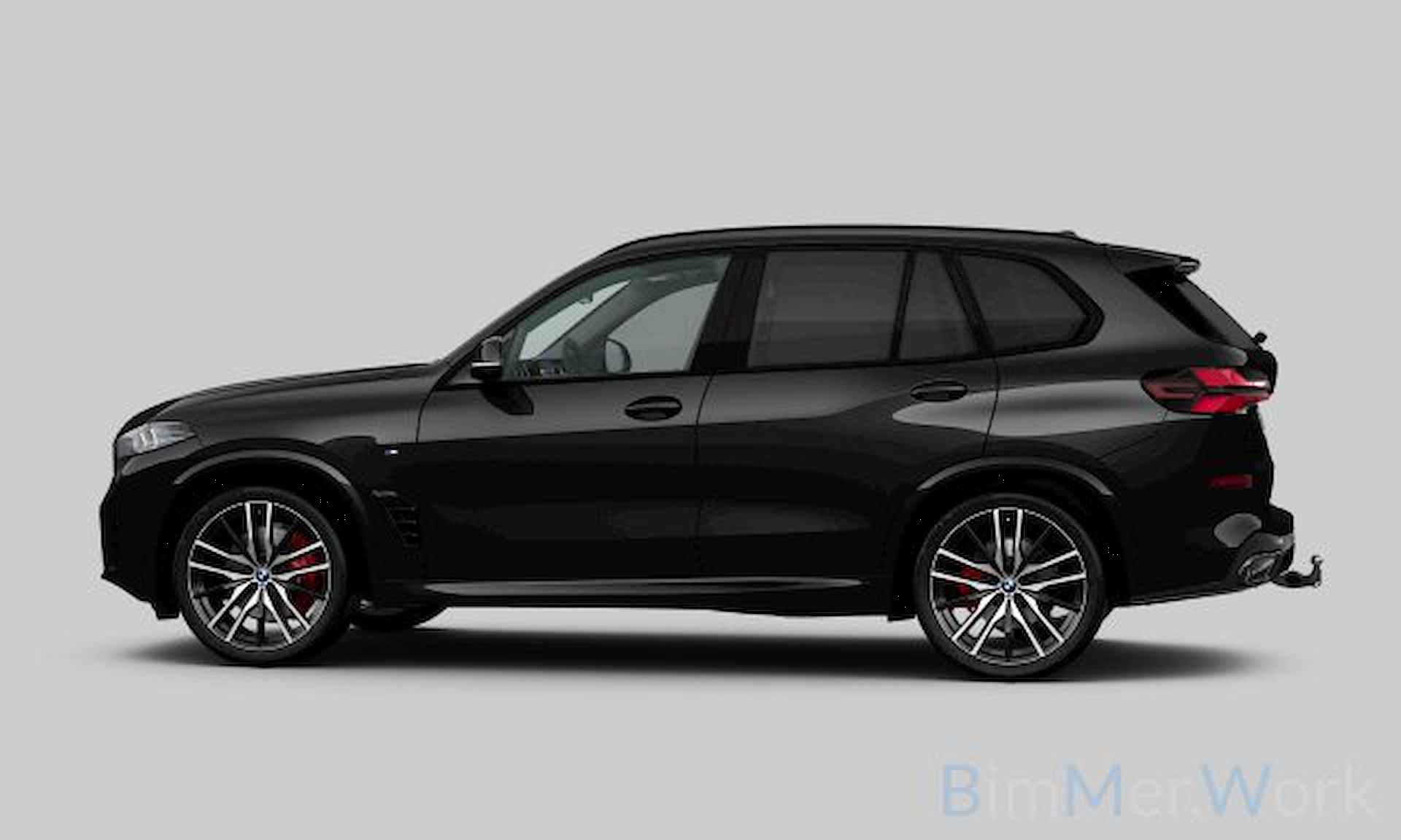 BMW X5 xDrive30d M-Sport Pano Trekh ACC Massage Standk H/K 22inch 360 - 8/65