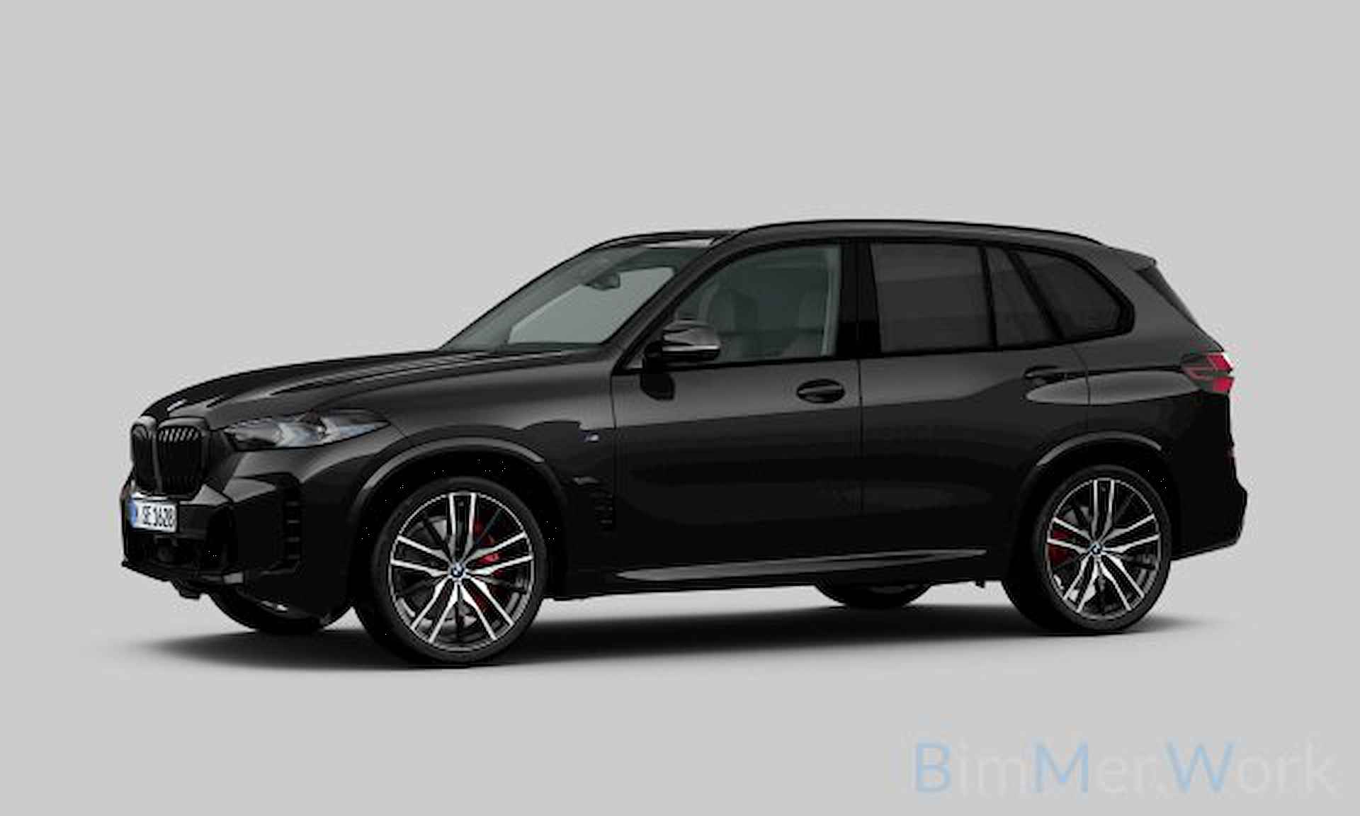 BMW X5 xDrive30d M-Sport Pano Trekh ACC Massage Standk H/K 22inch 360 - 57/65