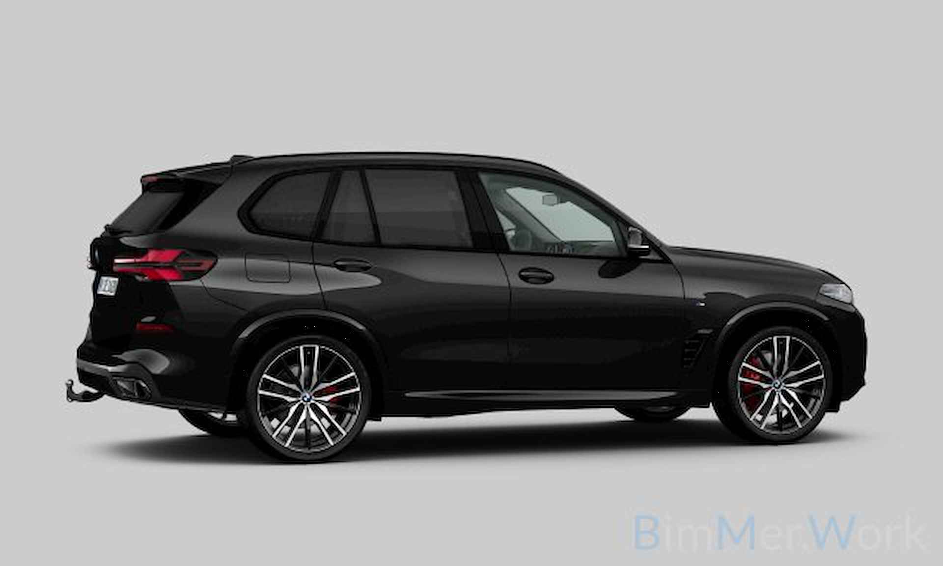 BMW X5 xDrive30d M-Sport Pano Trekh ACC Massage Standk H/K 22inch 360 - 58/65