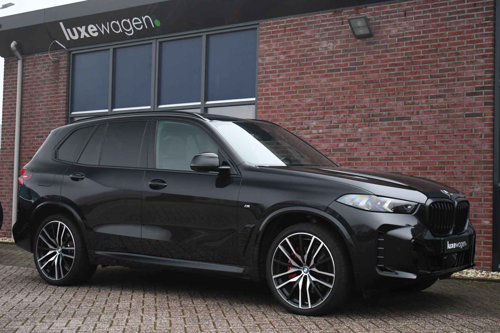 BMW X5 xDrive30d M-Sport Pano Trekh ACC Massage Standk H/K 22inch 360 - 5/109