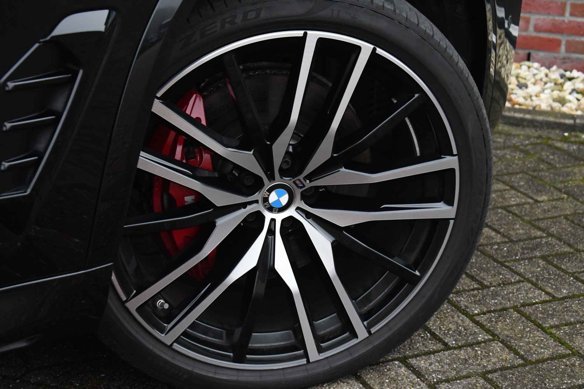 BMW X5 xDrive30d M-Sport Pano Trekh ACC Massage Standk H/K 22inch 360 - 9/109