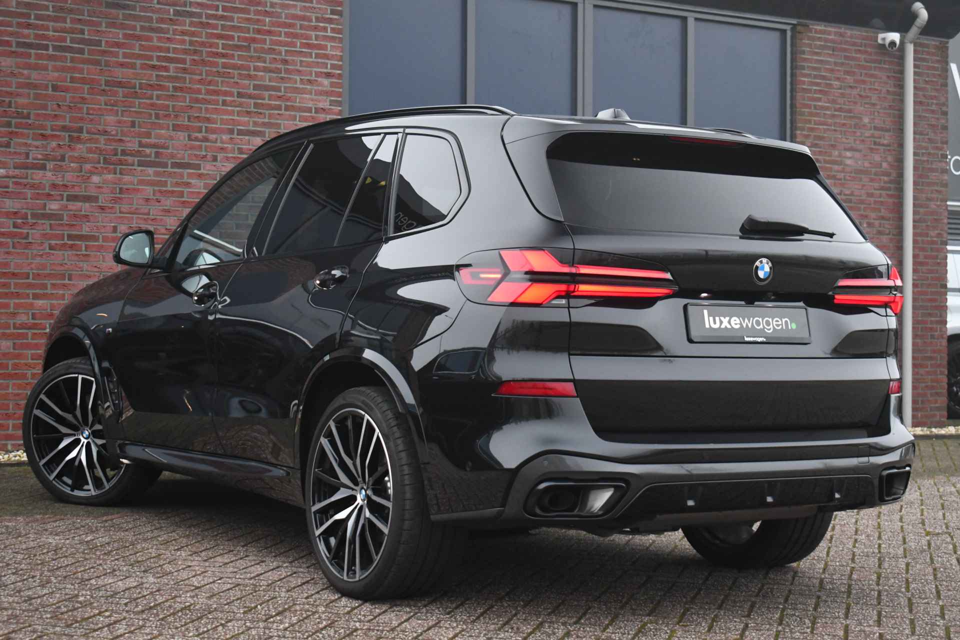 BMW X5 xDrive30d M-Sport Pano Trekh ACC Massage Standk H/K 22inch 360 - 20/109