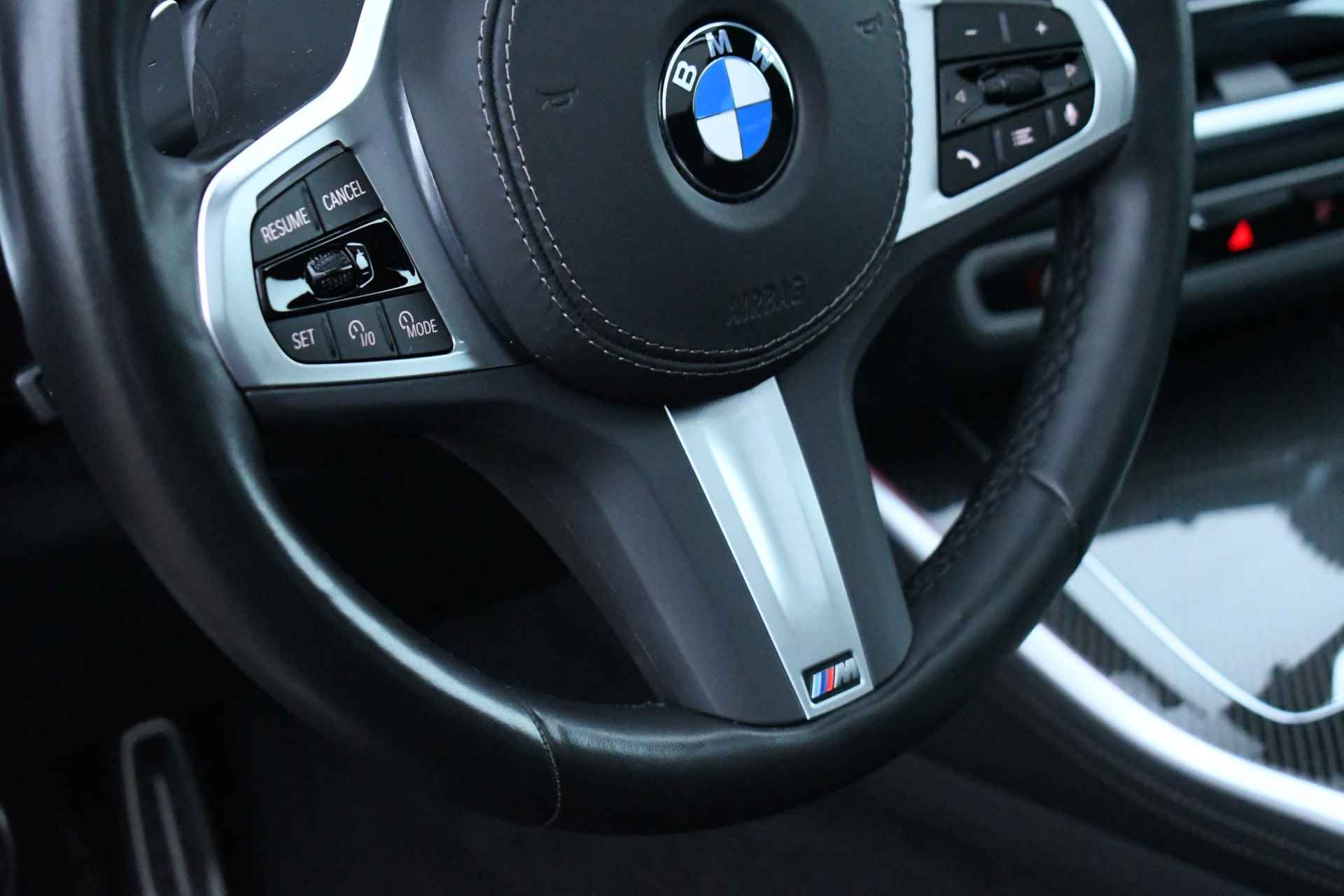 BMW X5 xDrive30d M-Sport Pano Trekh ACC Massage Standk H/K 22inch 360 - 98/109