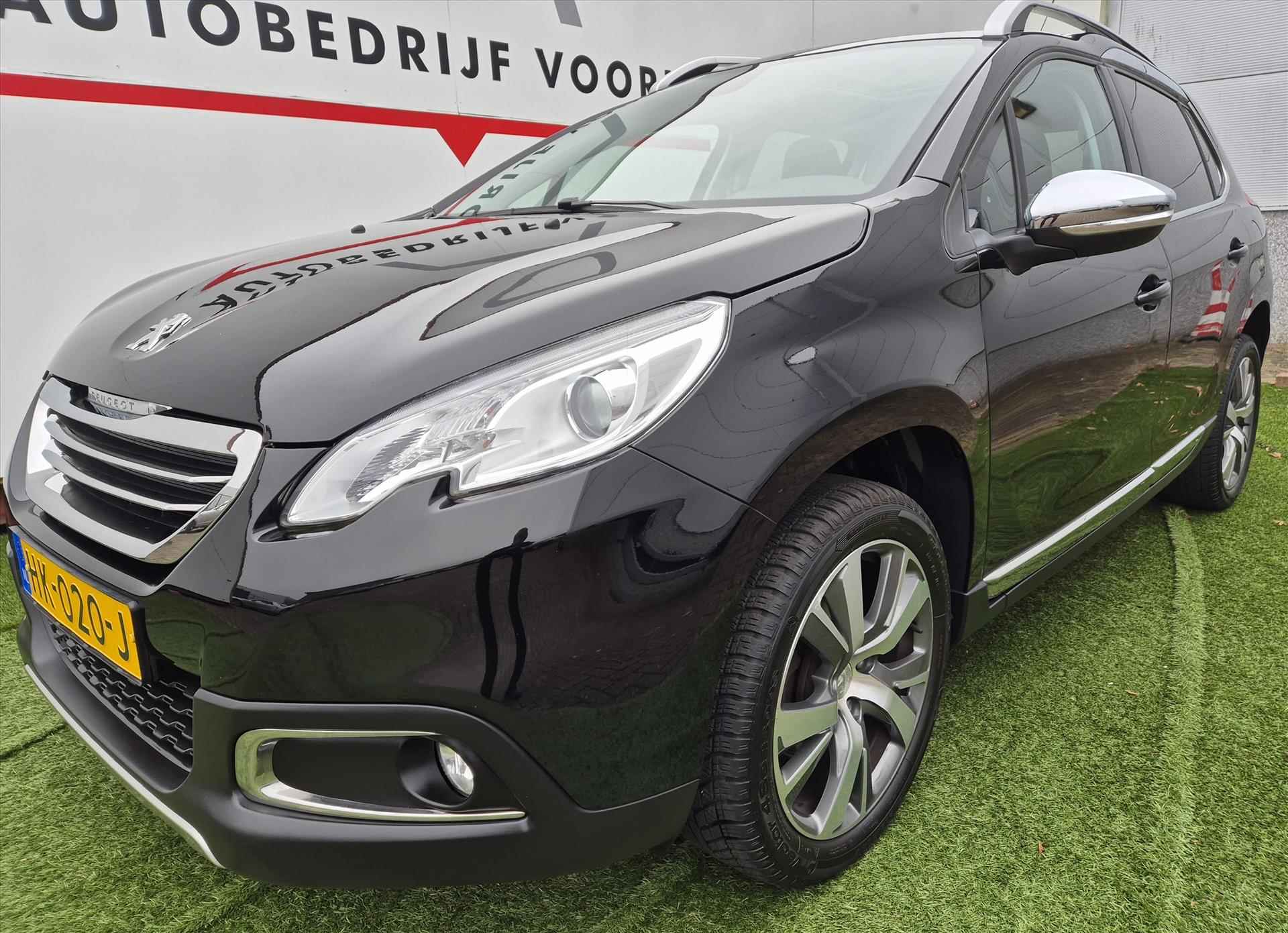 PEUGEOT 2008 1.2 PureTech 110pk  Allure - 21/35