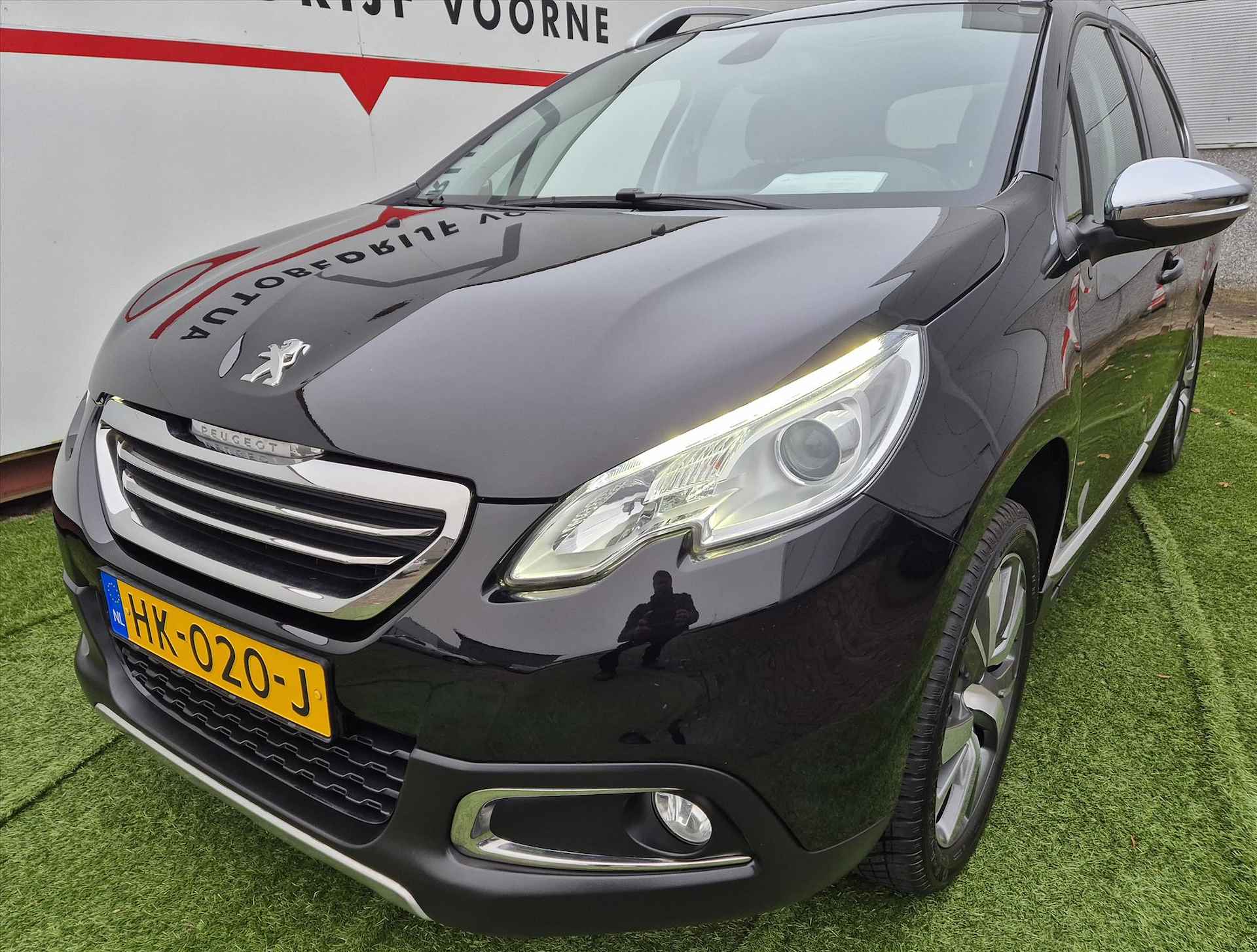 PEUGEOT 2008 1.2 PureTech 110pk  Allure - 33/35