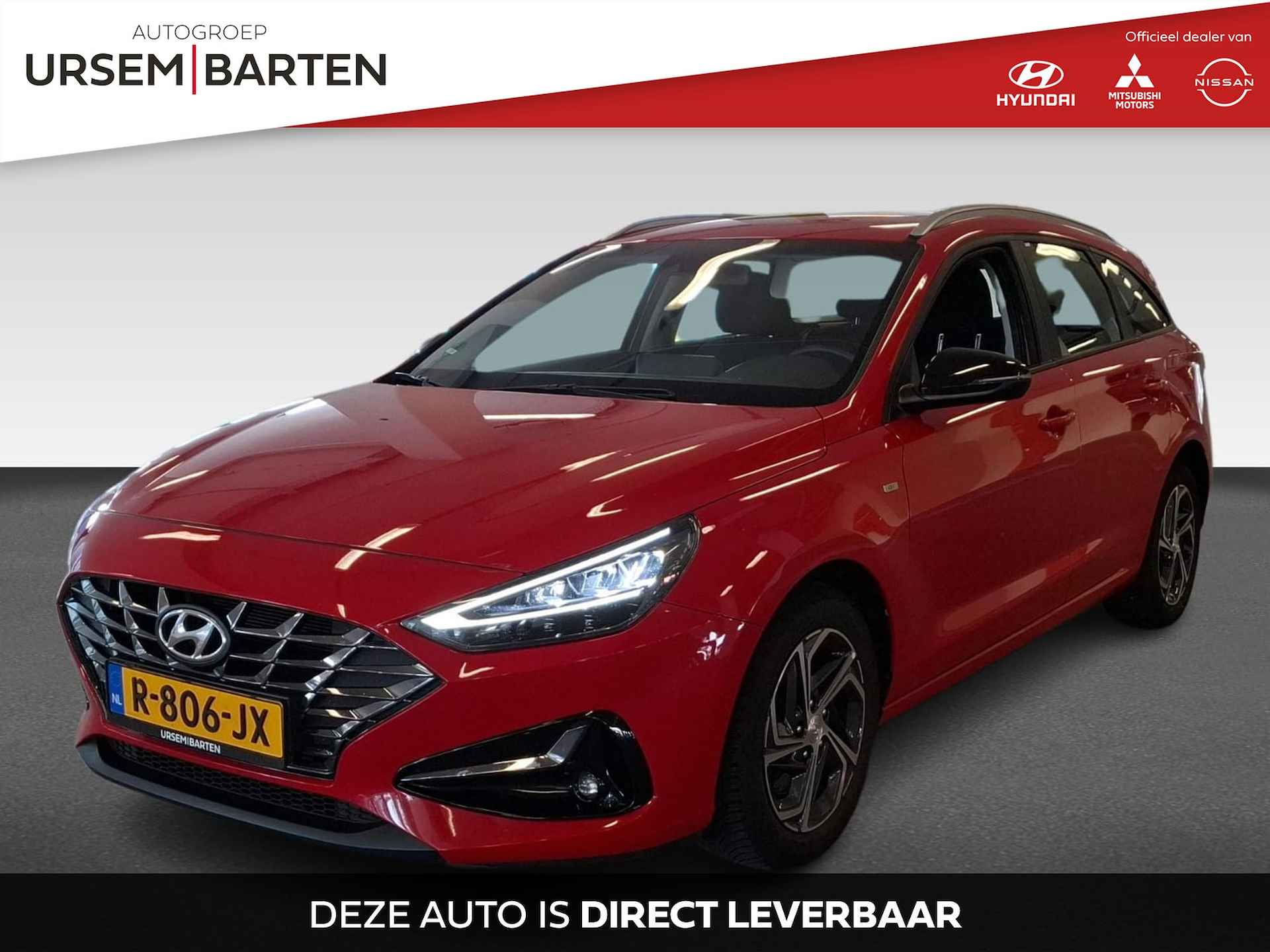 Hyundai I30 BOVAG 40-Puntencheck