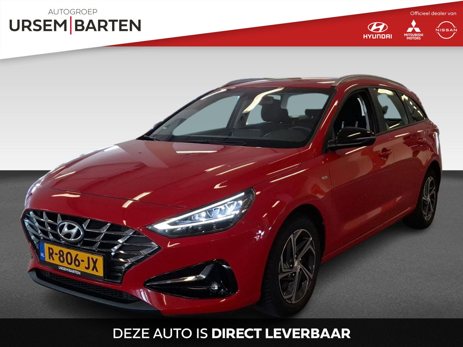 Hyundai i30 Wagon 1.0 T-GDi MHEV Comfort Smart