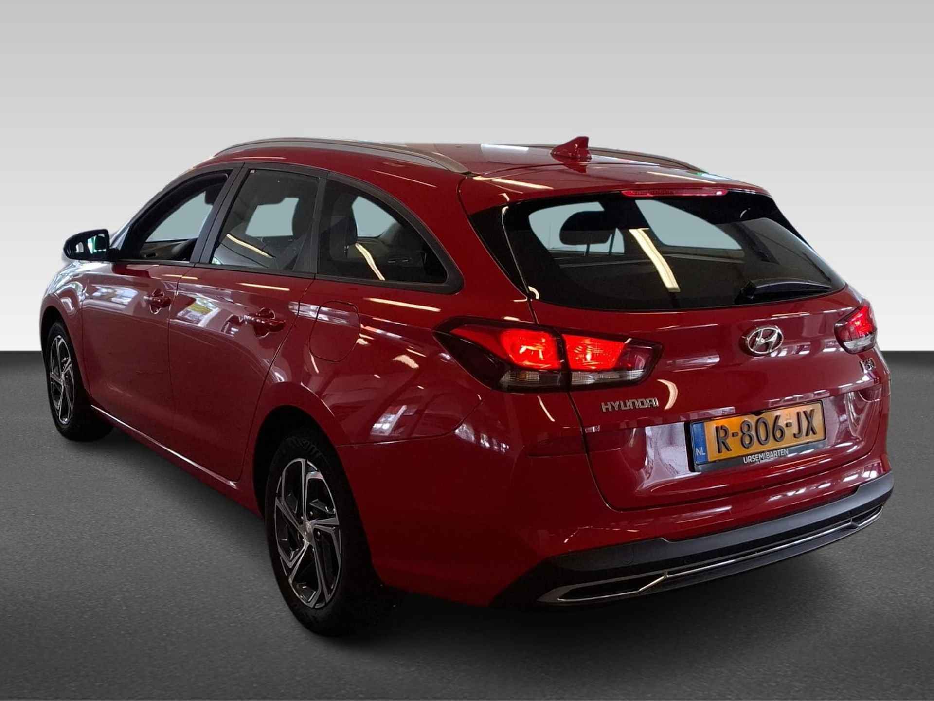 Hyundai i30 Wagon 1.0 T-GDi MHEV Comfort Smart - 6/26