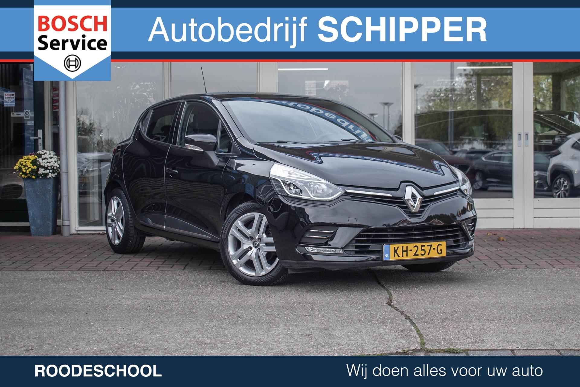 Renault Clio BOVAG 40-Puntencheck