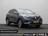 Renault Kadjar TCe 140pk Techno Automaat | 1500kg geremd | Navigatie | Achteruitrijcamera | Trekhaak | Parkeersensoren Voor en Achter met Camera | Half Lederen Bekleding |