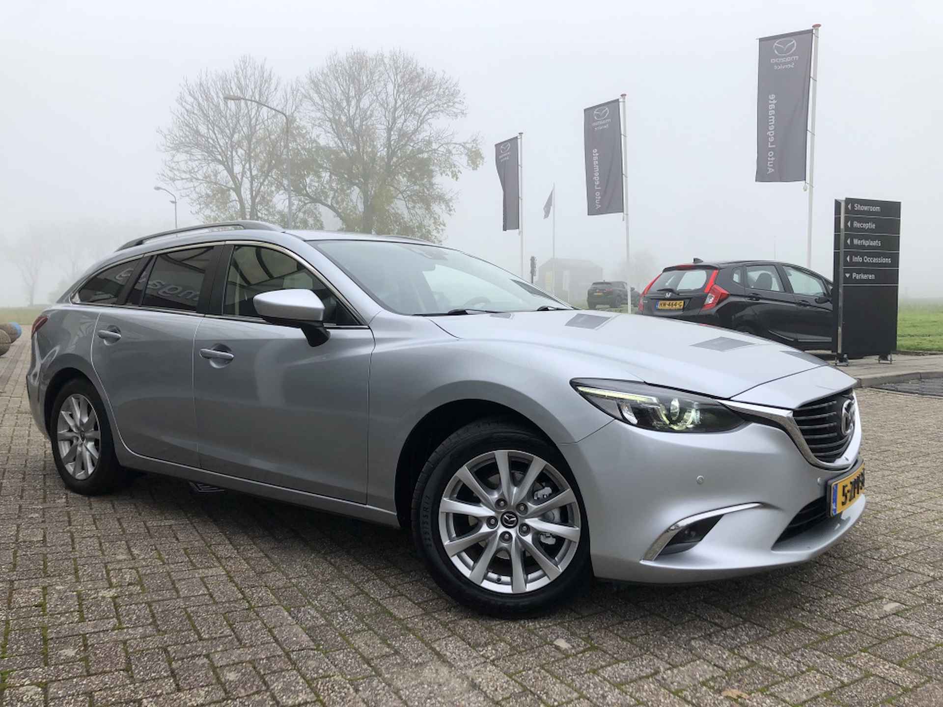 Mazda 6 Sportbreak 2.0 SAG 165 TS+ Automaat Trekhaak - 5/25