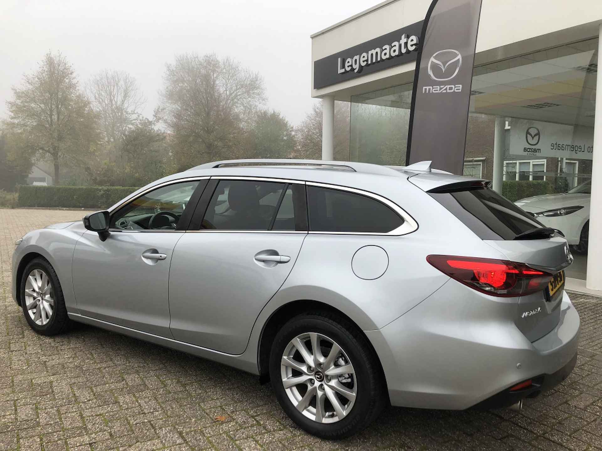 Mazda 6 Sportbreak 2.0 SAG 165 TS+ Automaat Trekhaak - 6/25