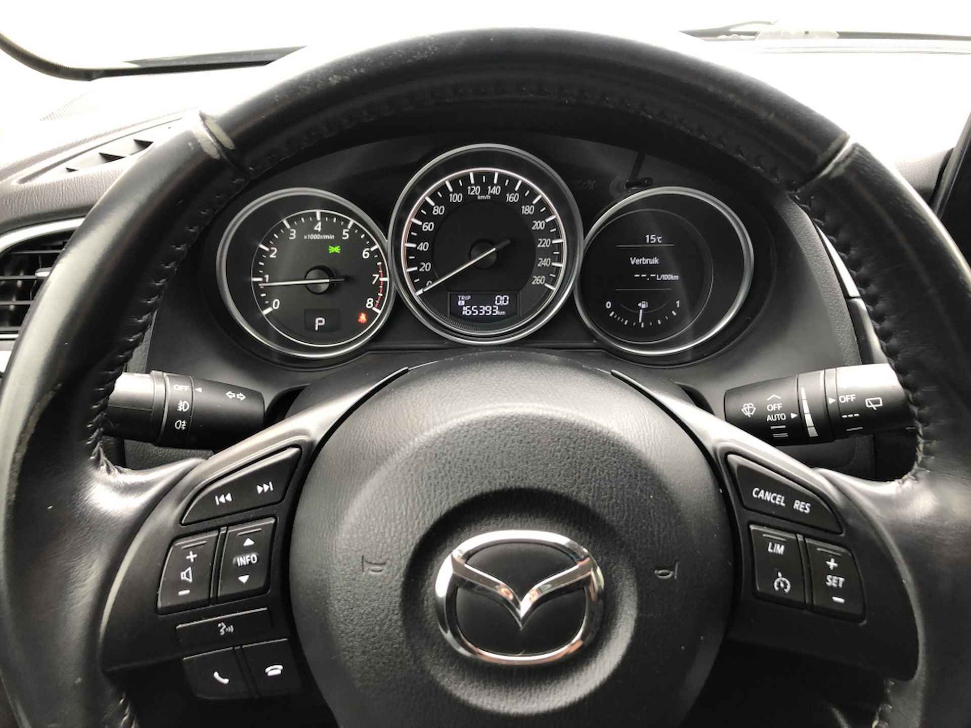 Mazda 6 Sportbreak 2.0 SAG 165 TS+ Automaat Trekhaak - 14/25