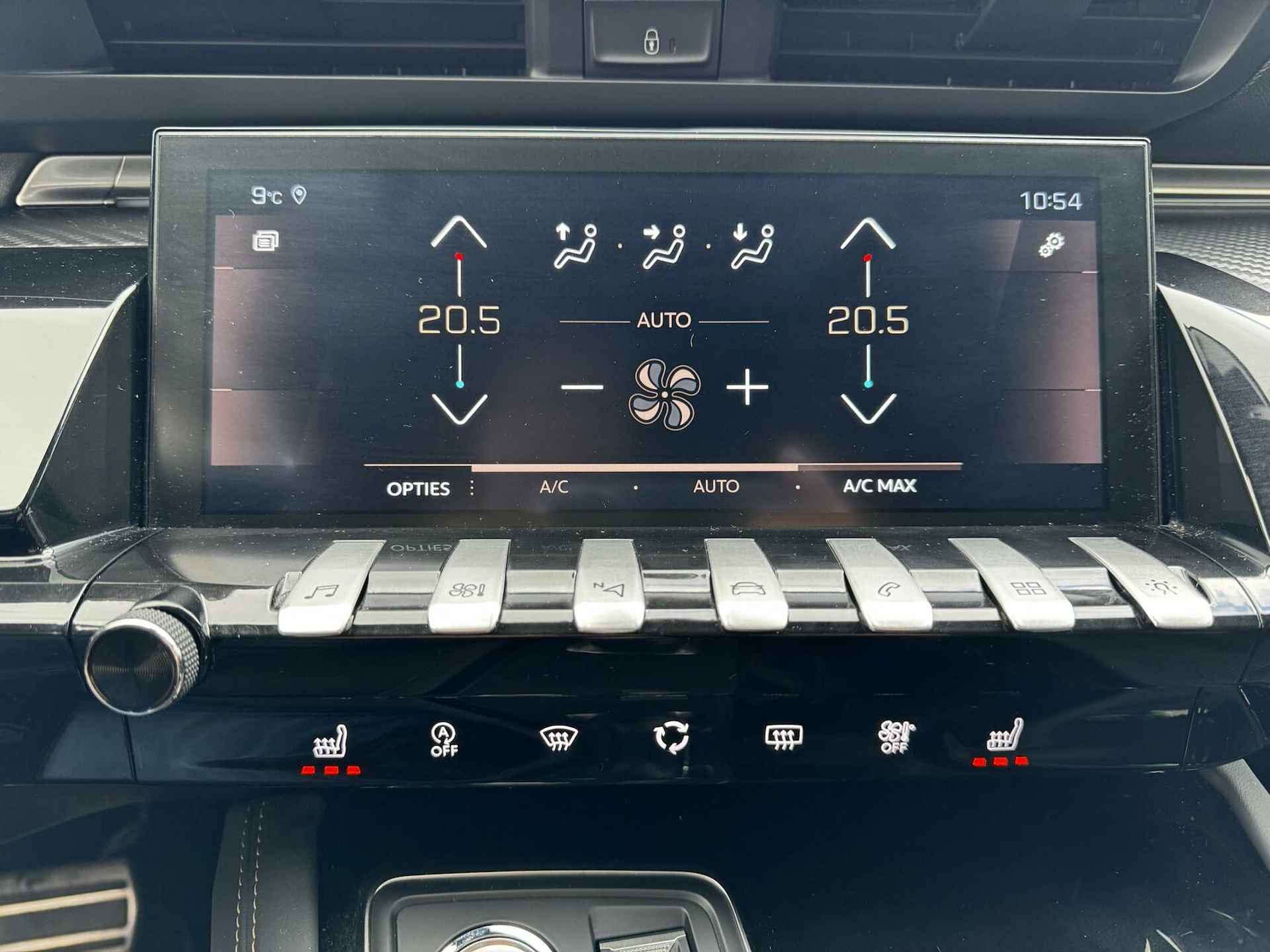 Peugeot 508 SW 1.6 PureTech Blue Lease GT Line|181PK|Automaat|Camera|PDC|Digi Dash.|Navi|Half  Leder|Stoelverw.|Apple/Android Carplay - 30/48