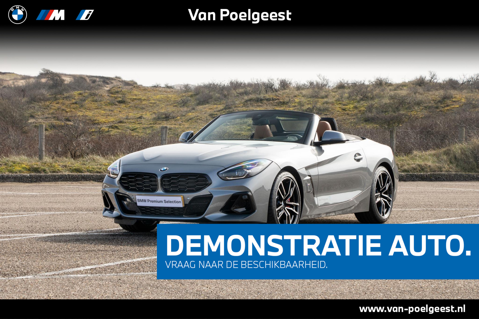 BMW Z4 sDrive20i High Executive | M Sport | Harman Kardon | Headup display | Stoelverwarming |