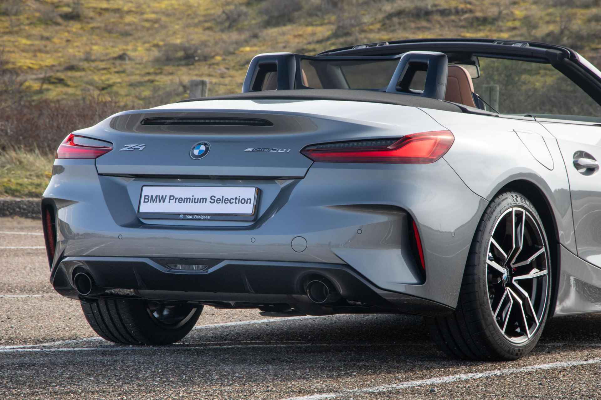 BMW Z4 sDrive20i High Executive | M Sport | Harman Kardon | Headup display - 31/31