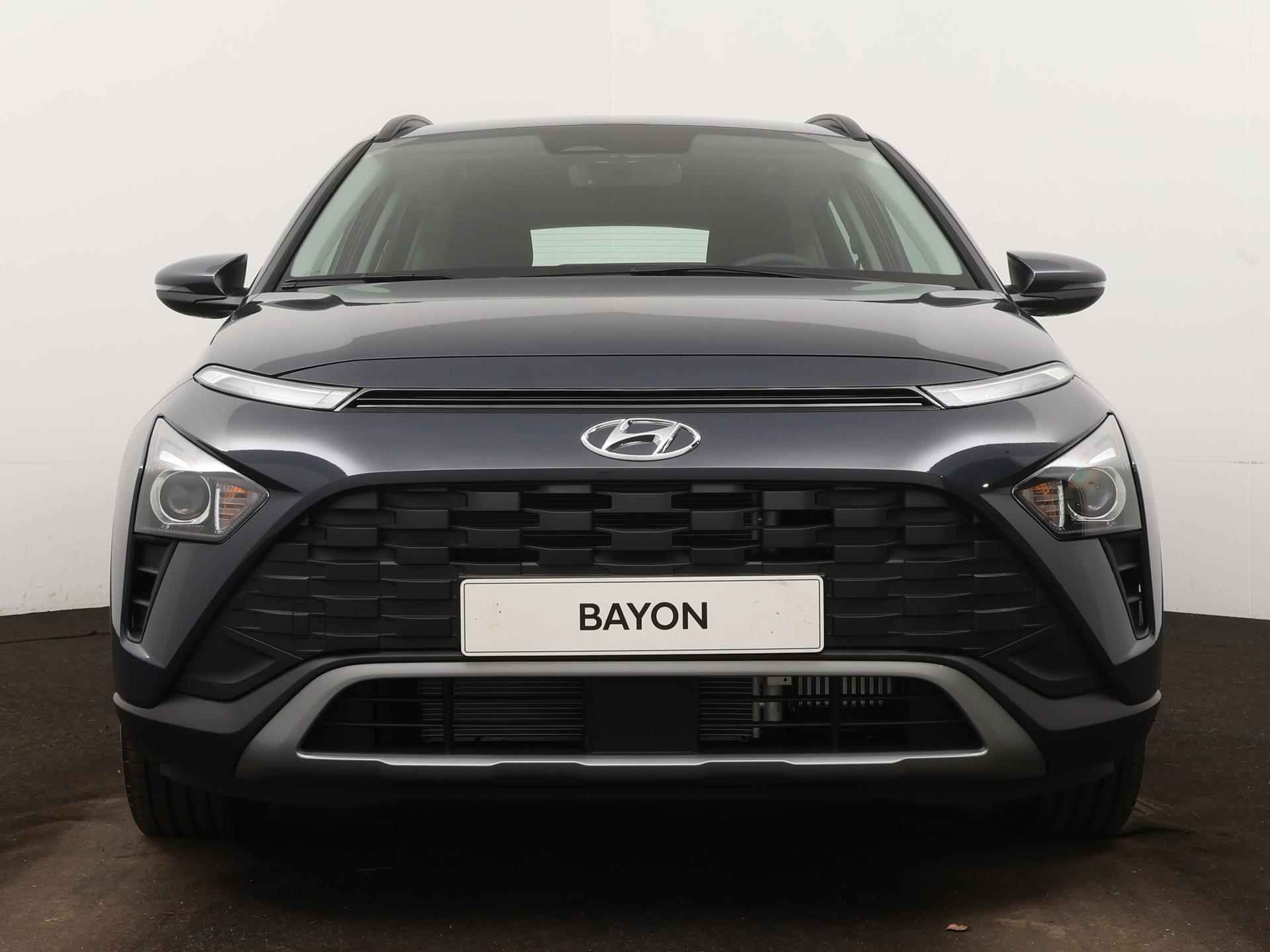 Hyundai Bayon 1.0 T-GDI Comfort Smart Incl. €2550,- korting - 3/34