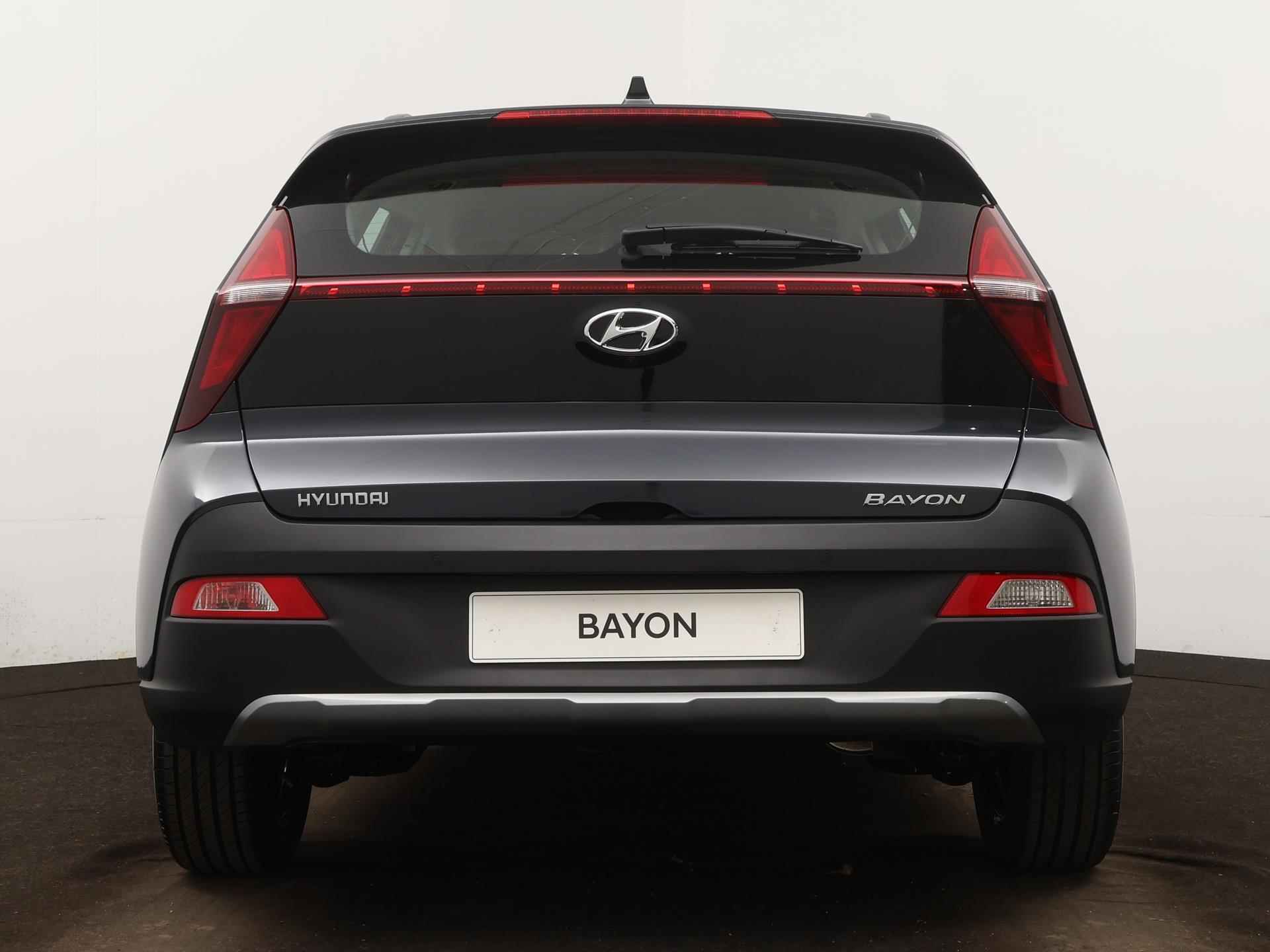 Hyundai Bayon 1.0 T-GDI Comfort Smart Incl. €2200,- korting - 5/34