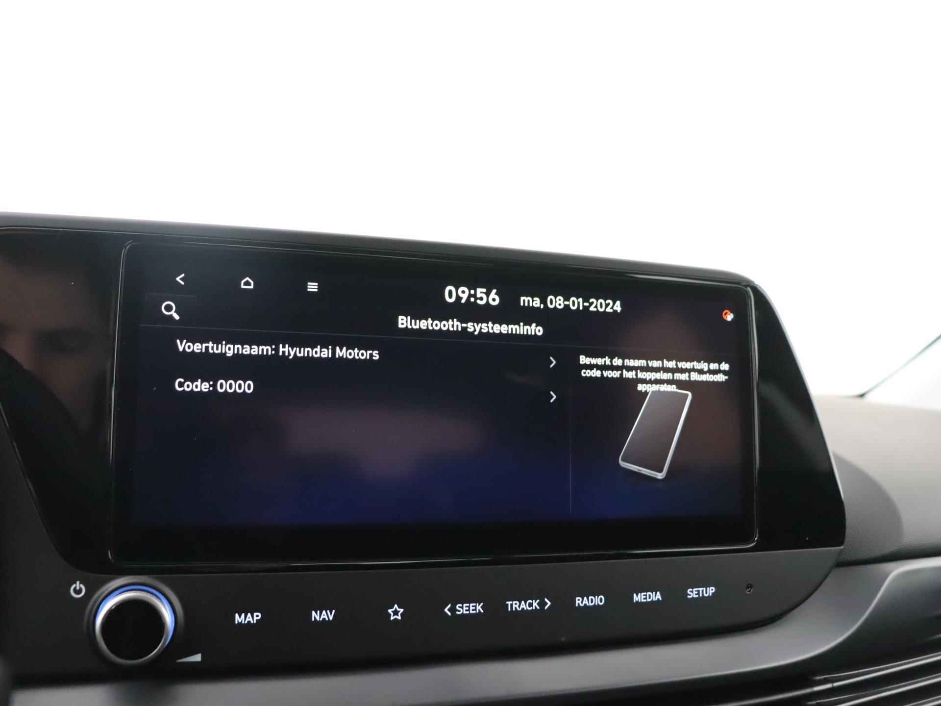 Hyundai Bayon 1.0 T-GDI Comfort Smart Incl. €2550,- korting - 19/34
