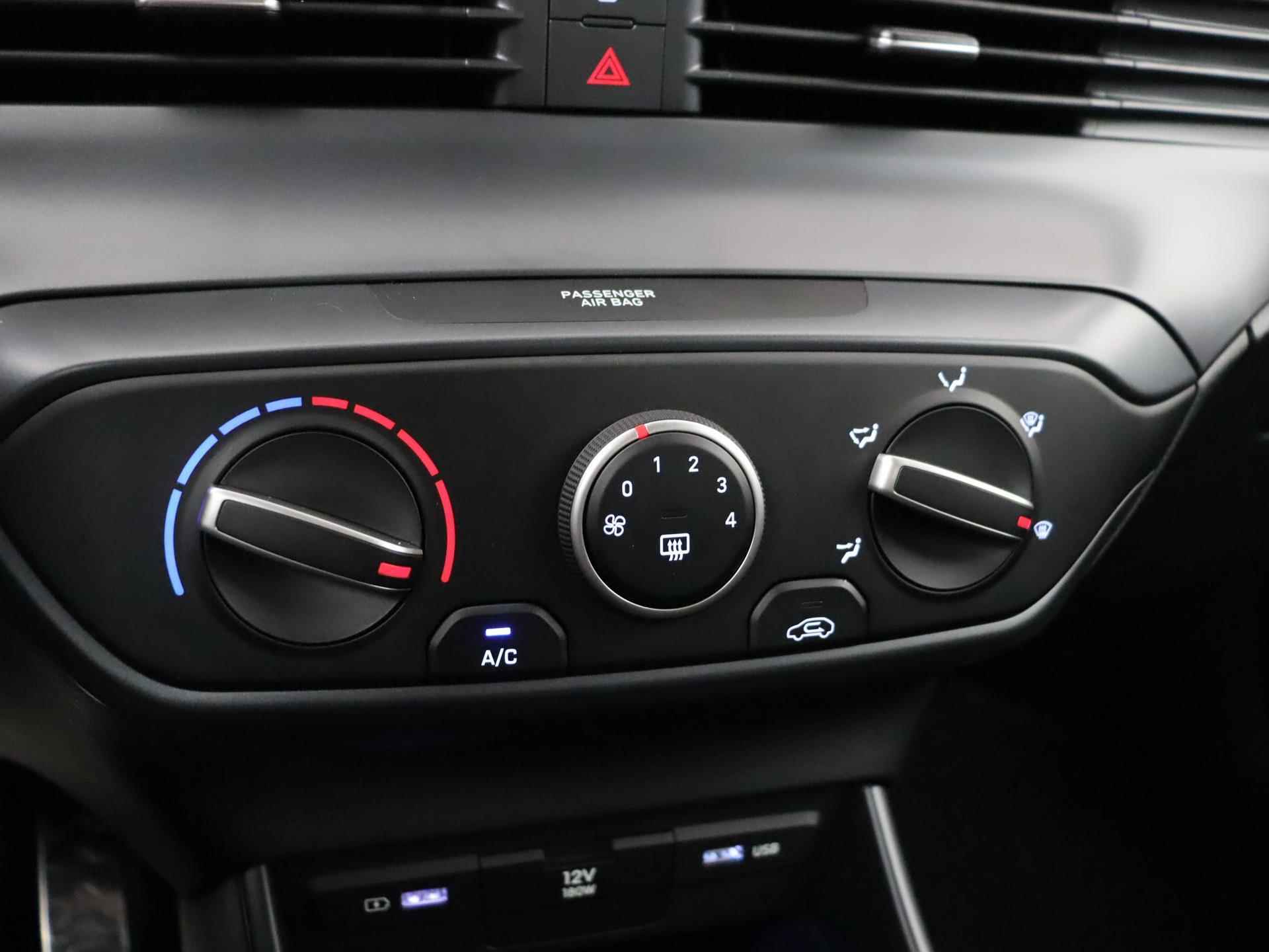 Hyundai Bayon 1.0 T-GDI Comfort Smart Incl. €2550,- korting - 24/34