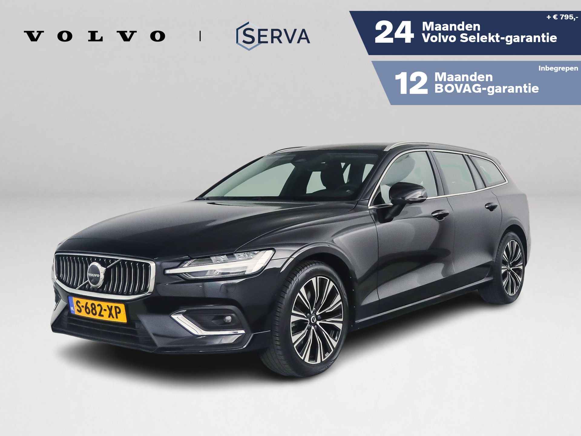 Volvo V60 BOVAG 40-Puntencheck